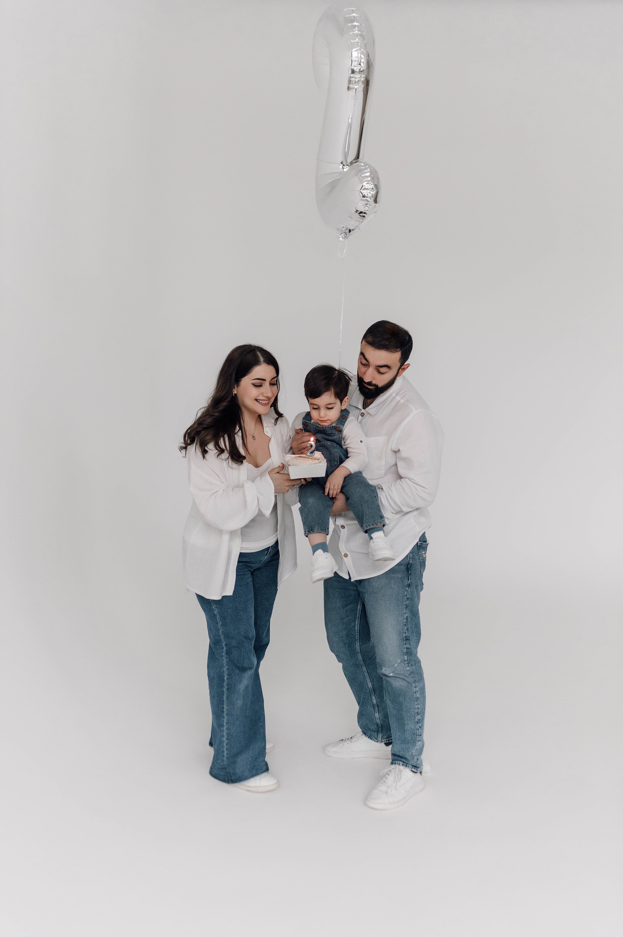 Микаэлю 2 годика. Фотограф в Москве Юлия Хамзина