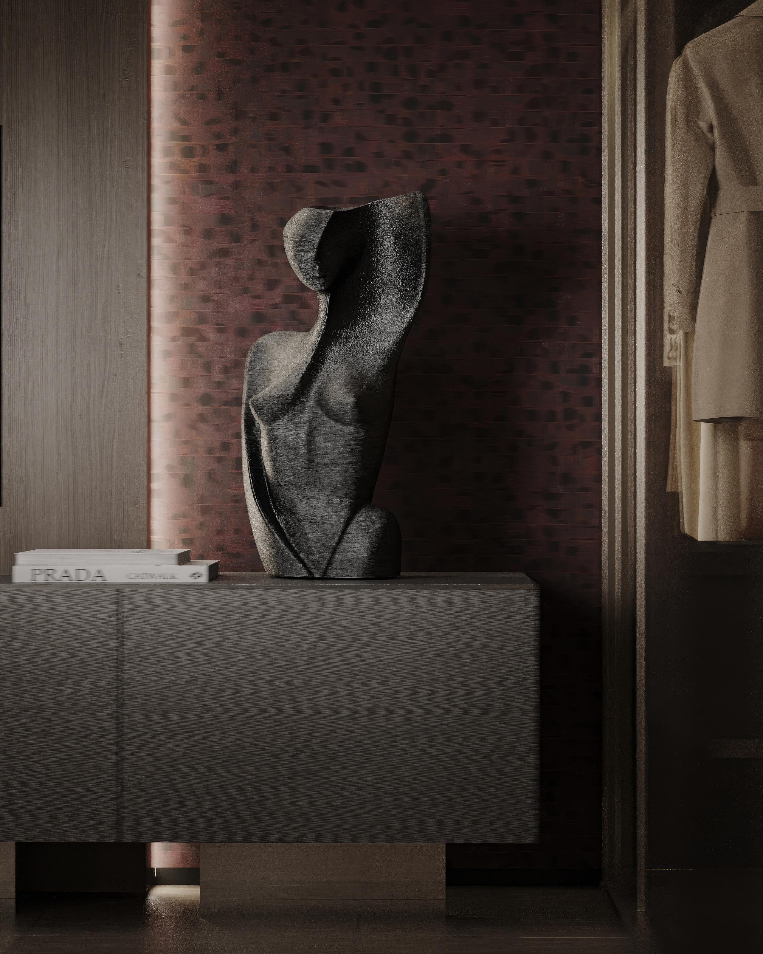 Aurinko De Luxe. VIZDIZ — студия дизайна интерьеров