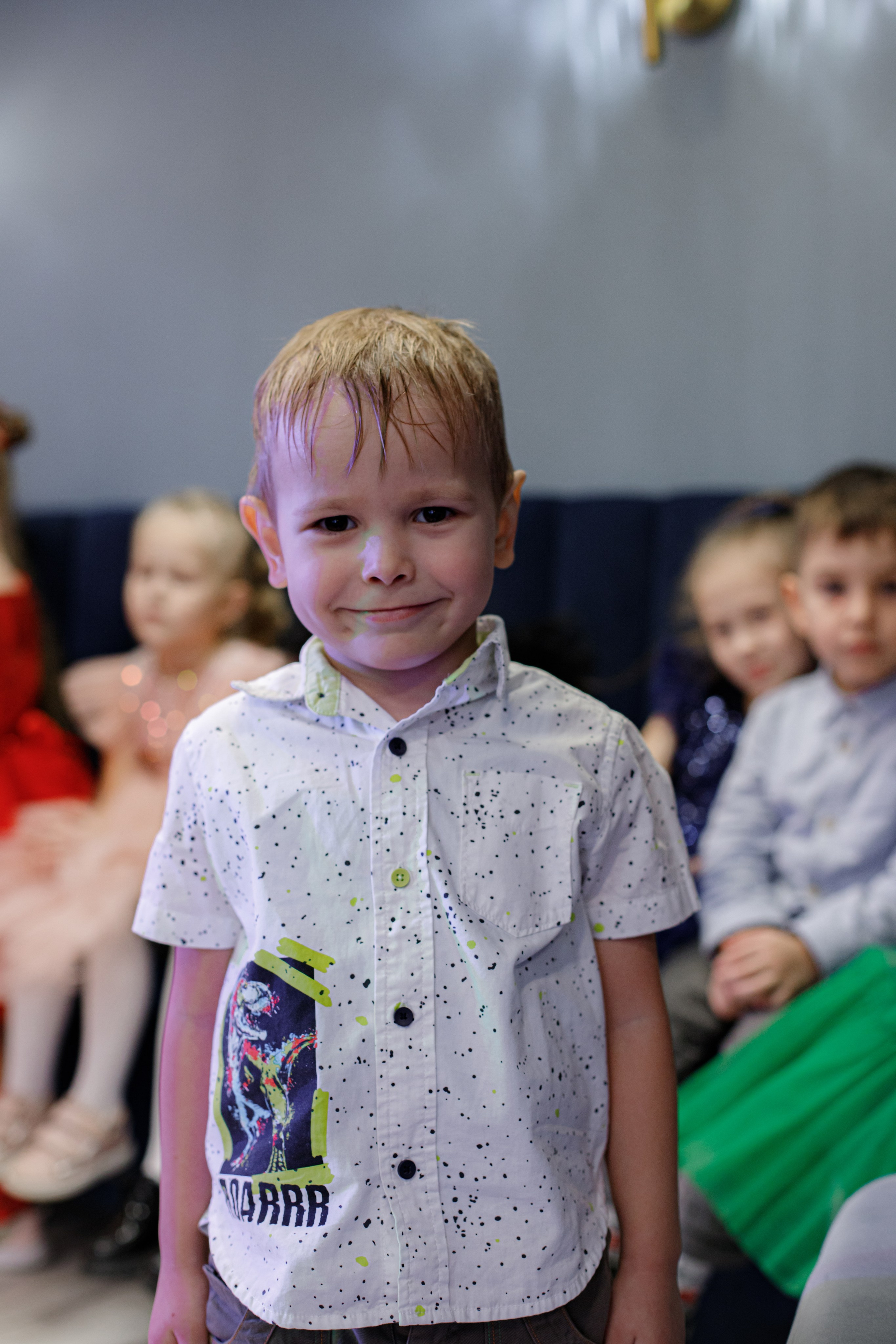 ASIA'S BIRTHDAY PARTY. Photokarish