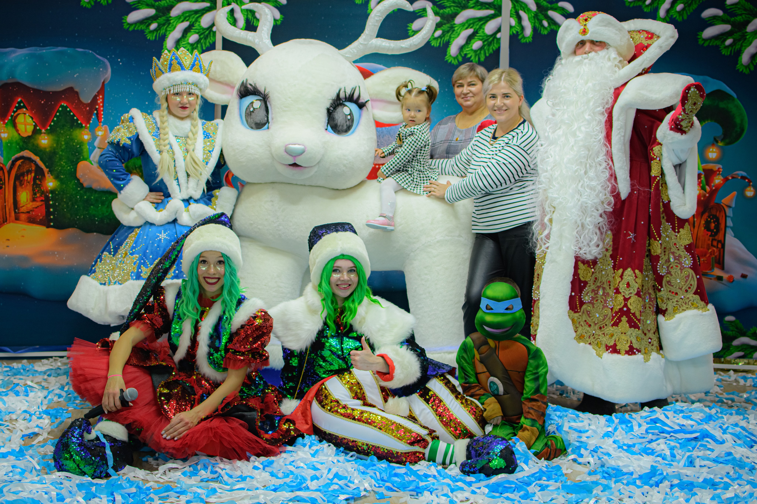 HAPPY NEW YEAR. Photokarish