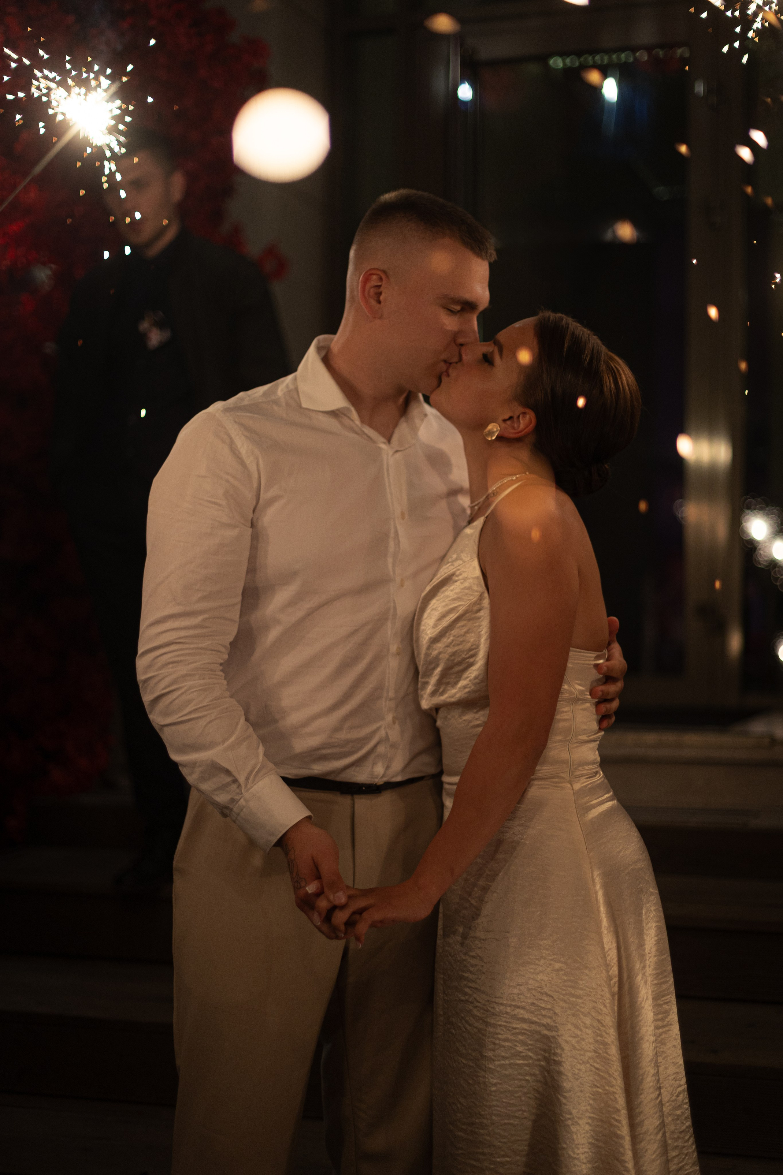 Анна и Антон. Ваш фотограф — Александра Андрущенко