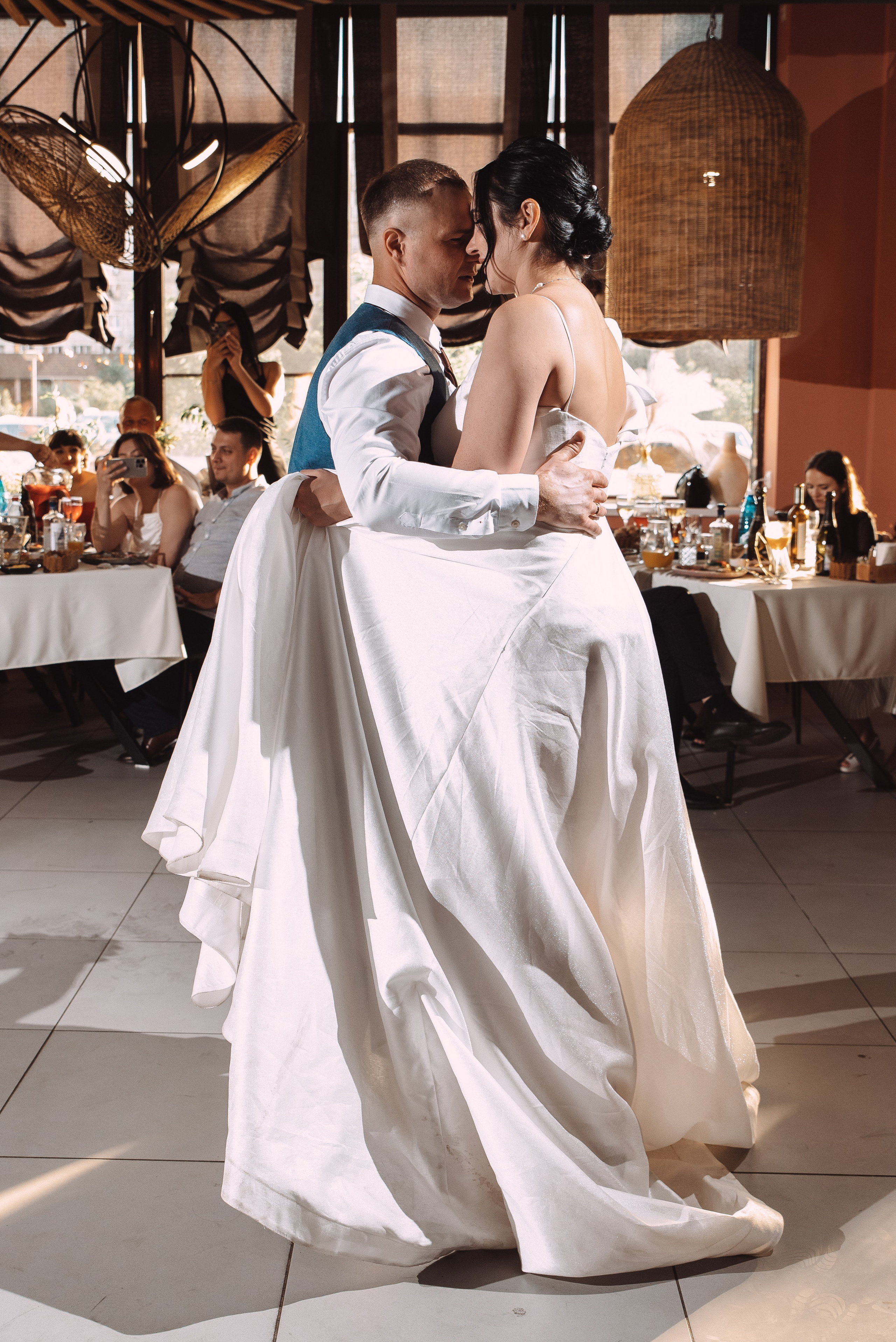 Денис + Дарья. Свадебный и семейный фотограф в Волгограде Олеся Лисицкая