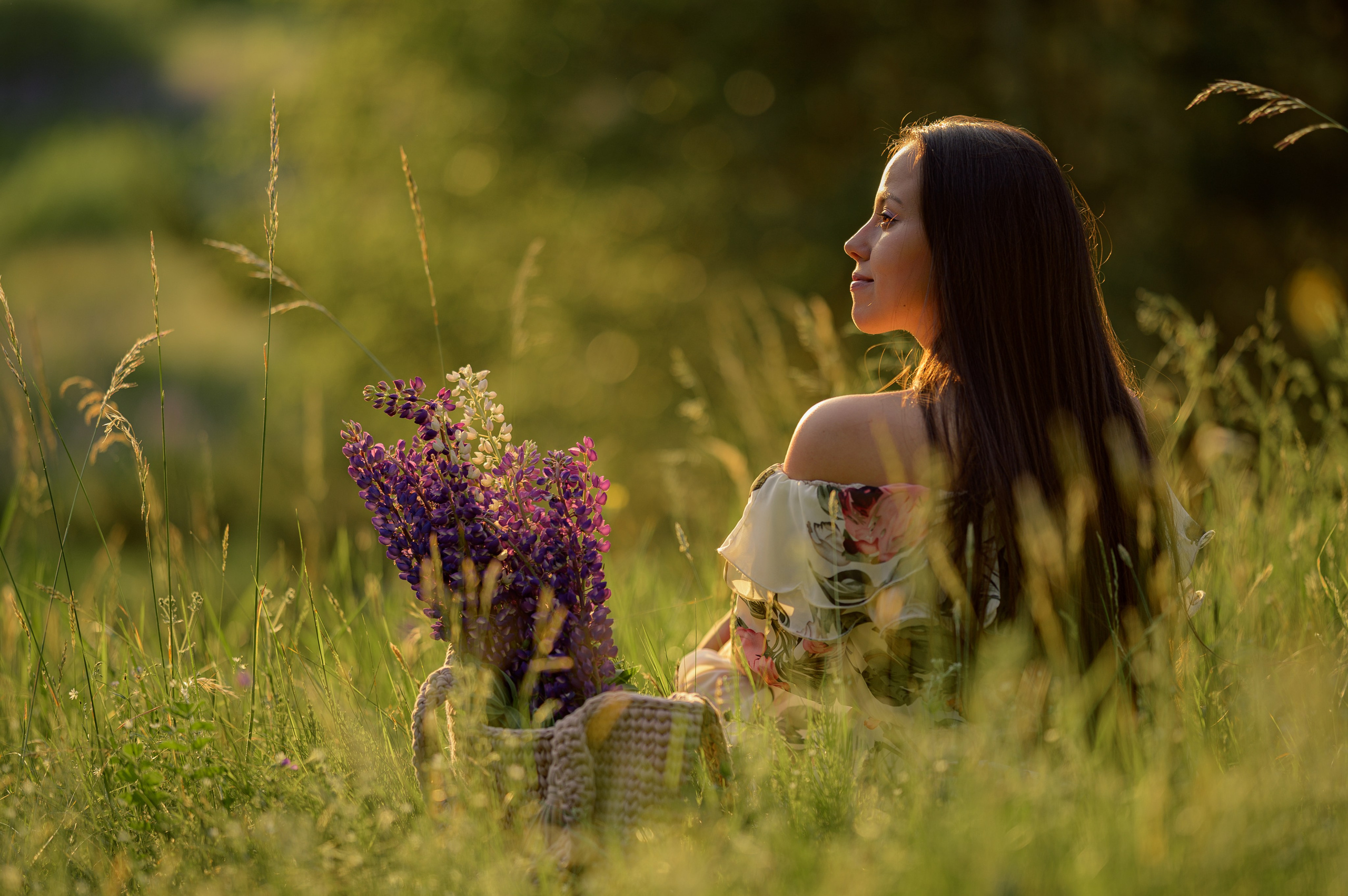 Анна. Семейный и детский фотограф в Шатках и Арзамасе Александра Магомедова