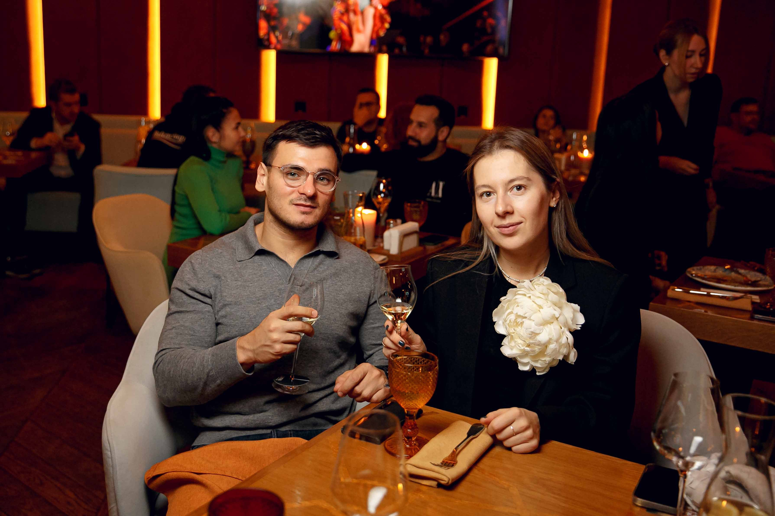 Гастроужин в «Сайёра». Ваш репортажный фотограф Артемий Антонов