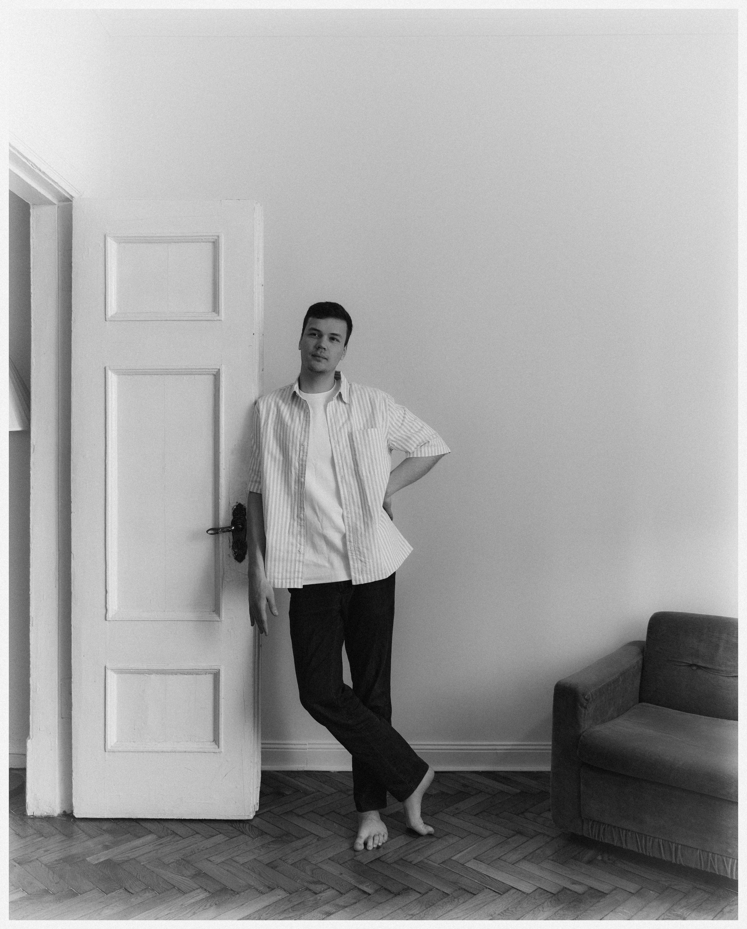 A MAN. Фотограф Khachatryan Syuzanna / Москва & Санкт-Петербург