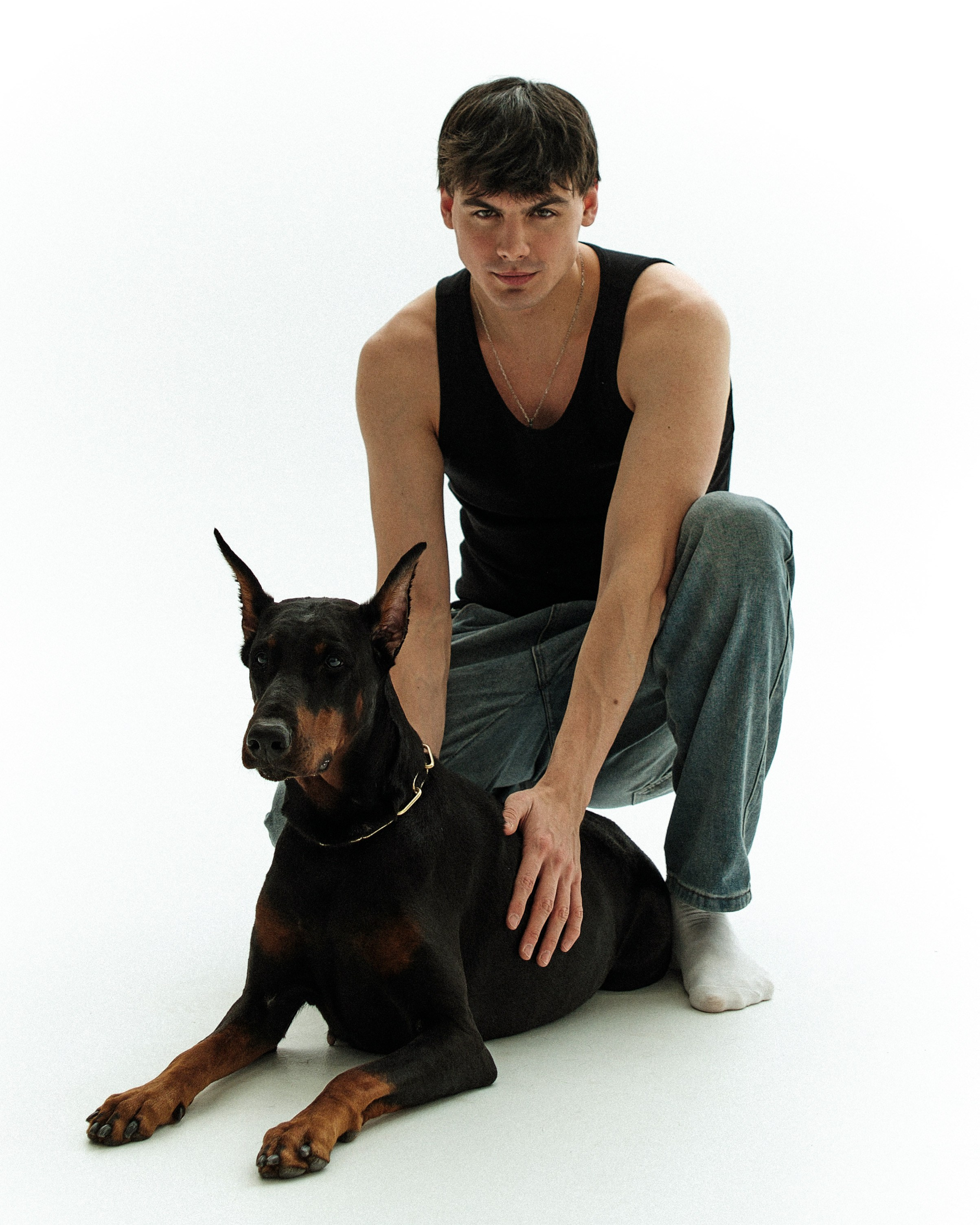 A MAN. Фотограф Khachatryan Syuzanna / Москва & Санкт-Петербург