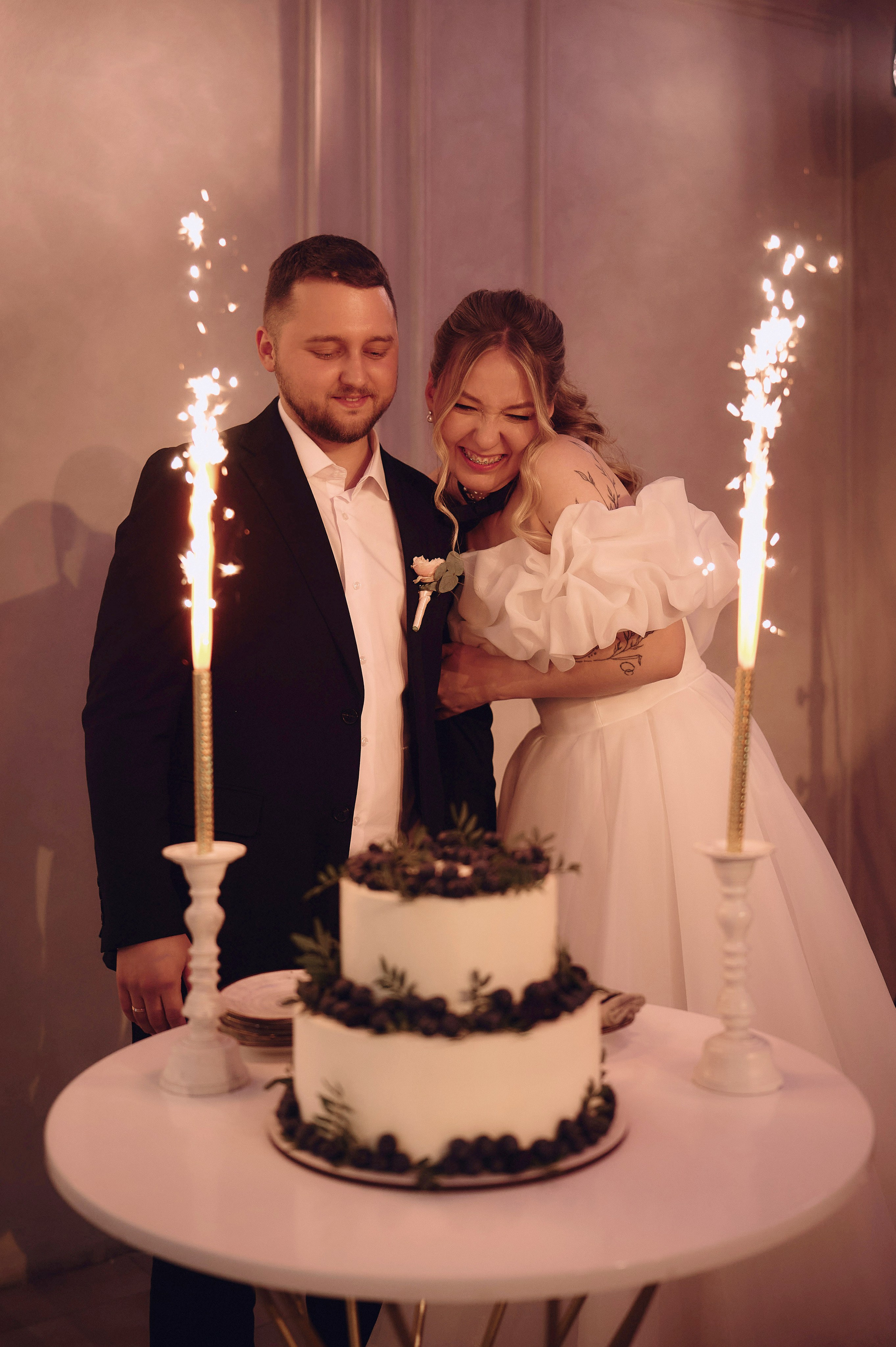 Софа & Никита. Ваш мультижанровый фотограф Александр Белов