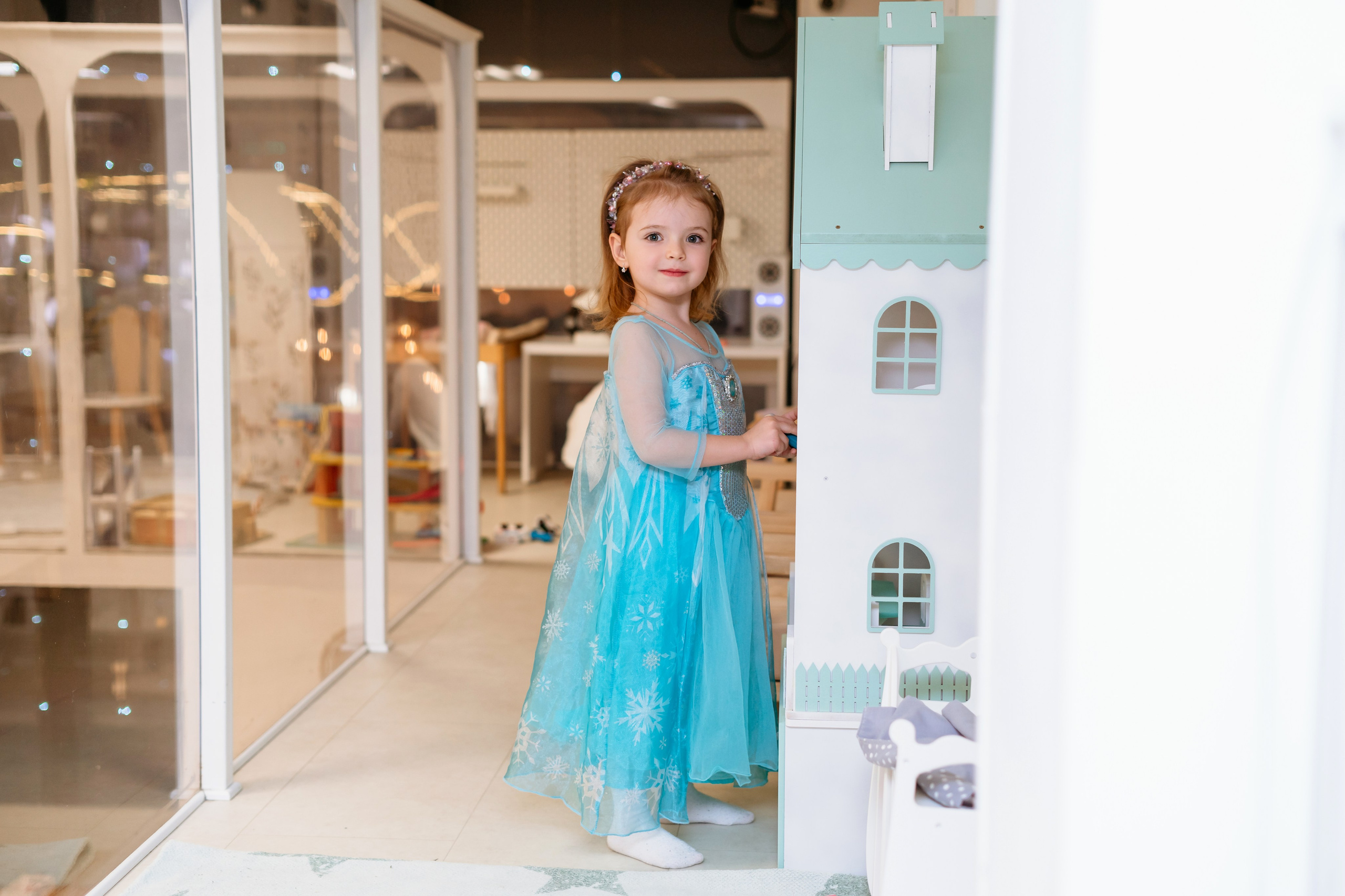 Полине 3 года / Воздушно. Фотограф мероприятий в Ростове-на-Дону Есманская Елена