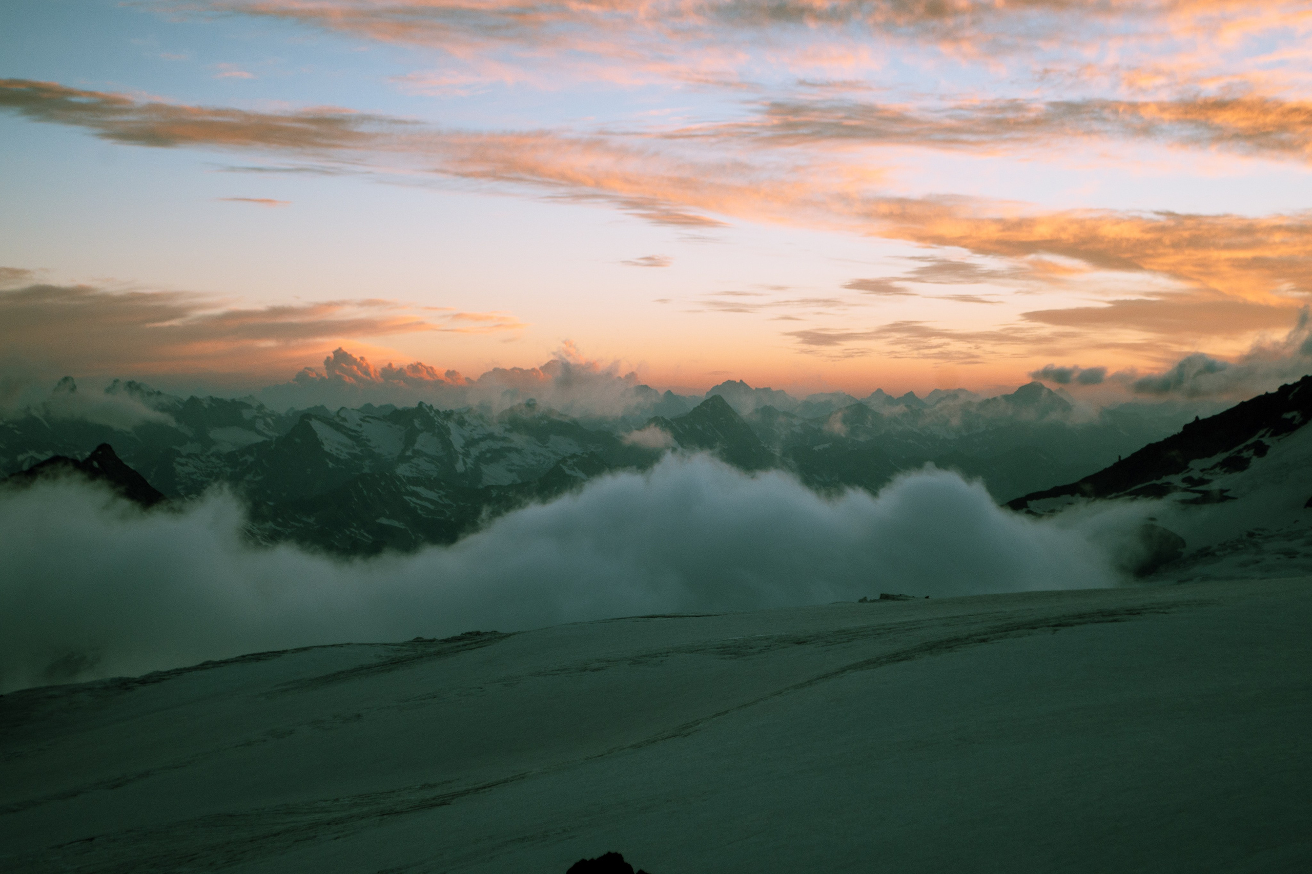 Рождество в горах. Туры, путешествия, восхождения