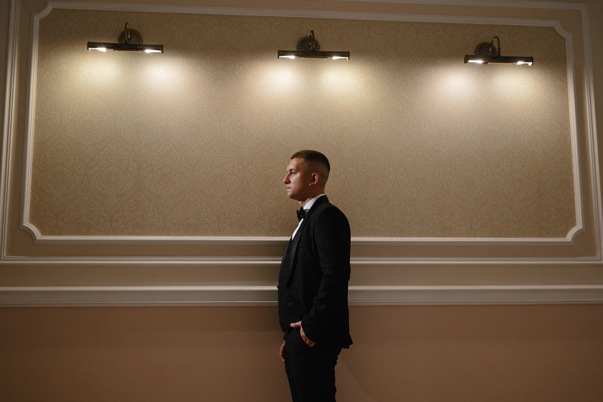 Игорь и Анна. Свадебный фотограф в Тамбове Андрей Шаталов