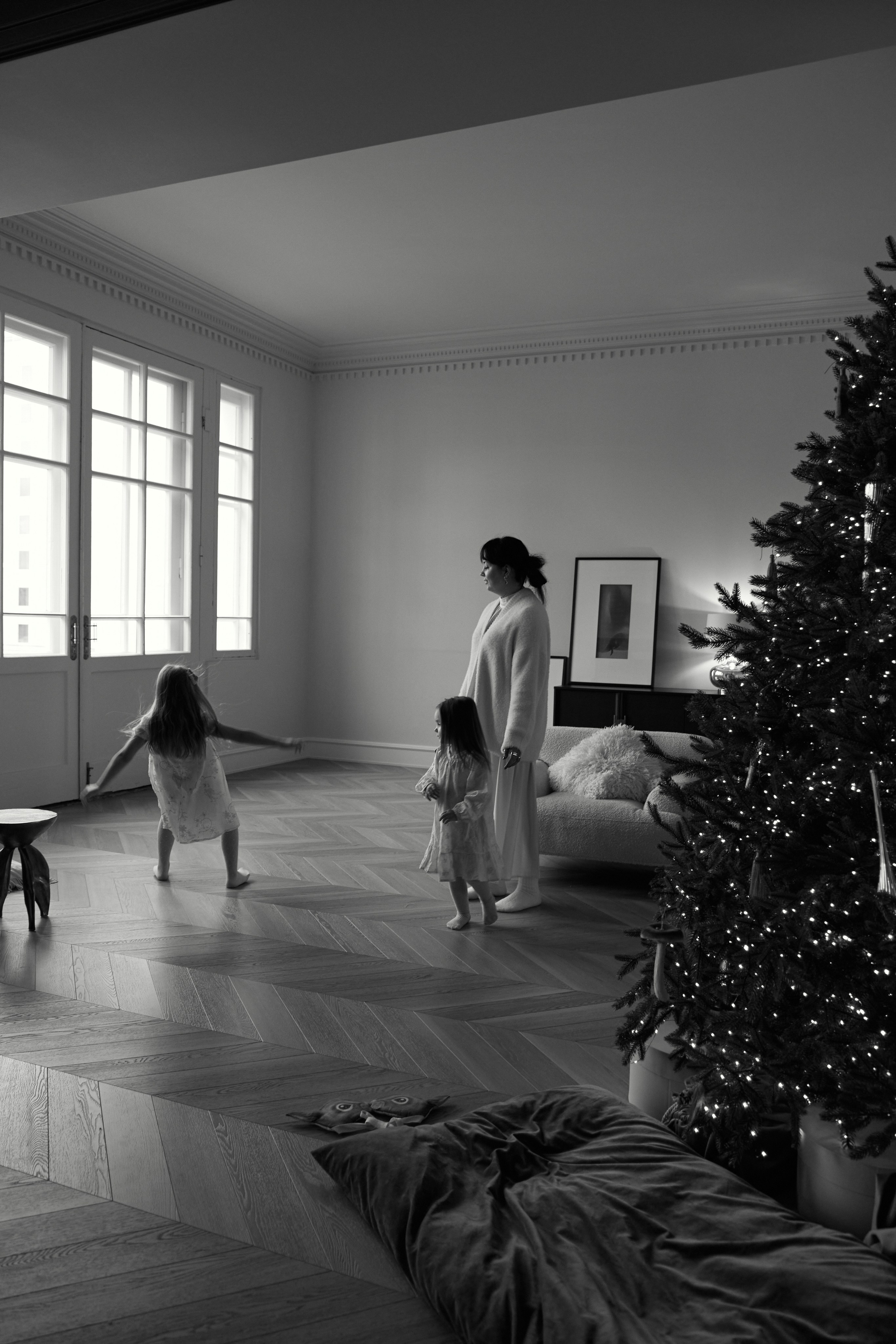 Family | Настя, Маша и Варя