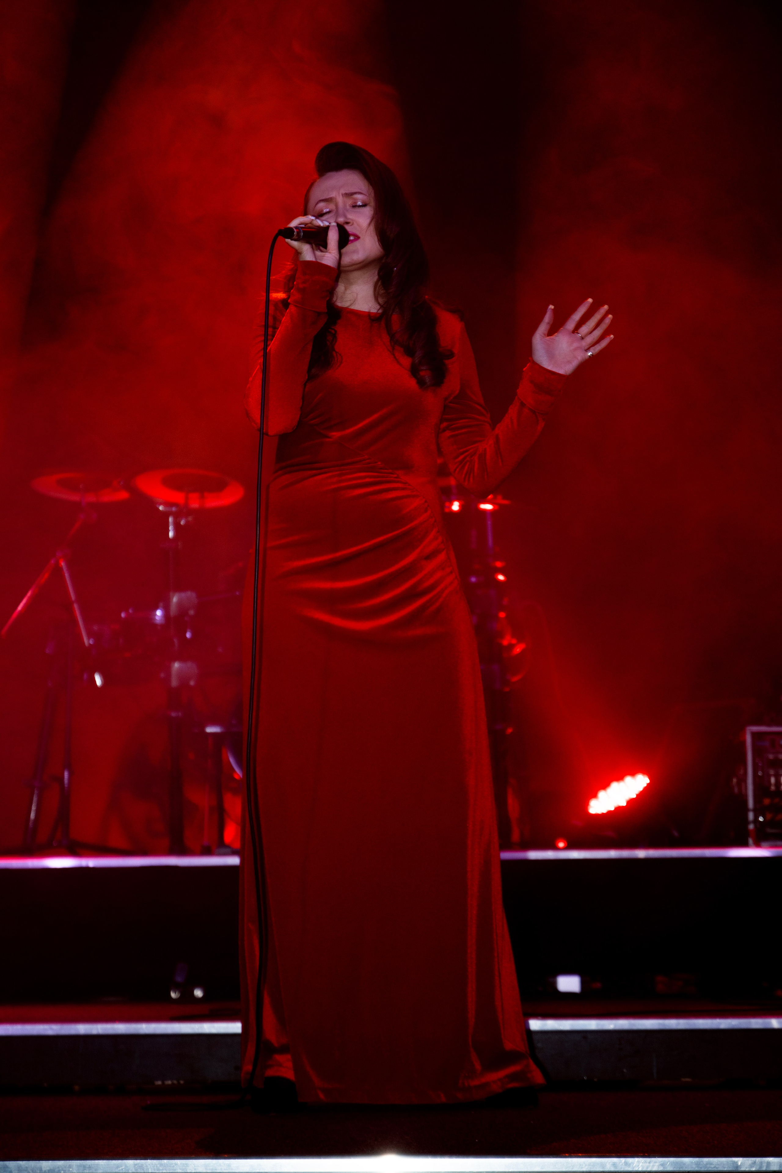 Отчётный концерт Стереопанда. Анна Пушкар — фотограф в Москве