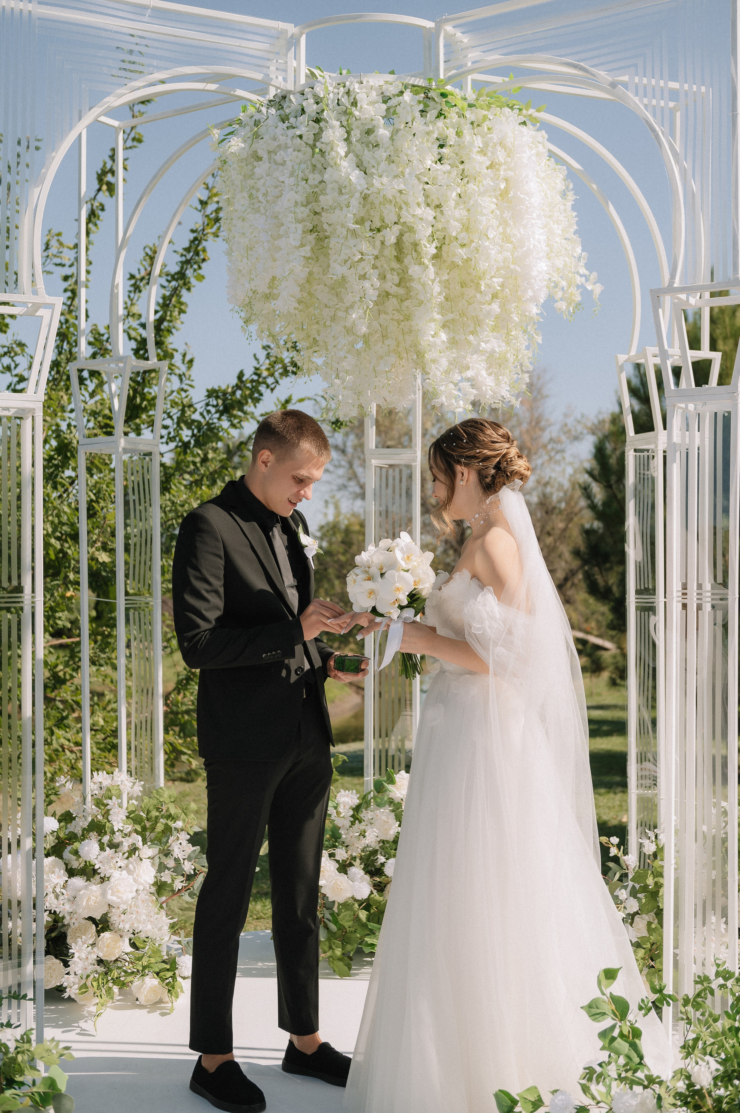 Артем и Оксана. Свадебный фотограф