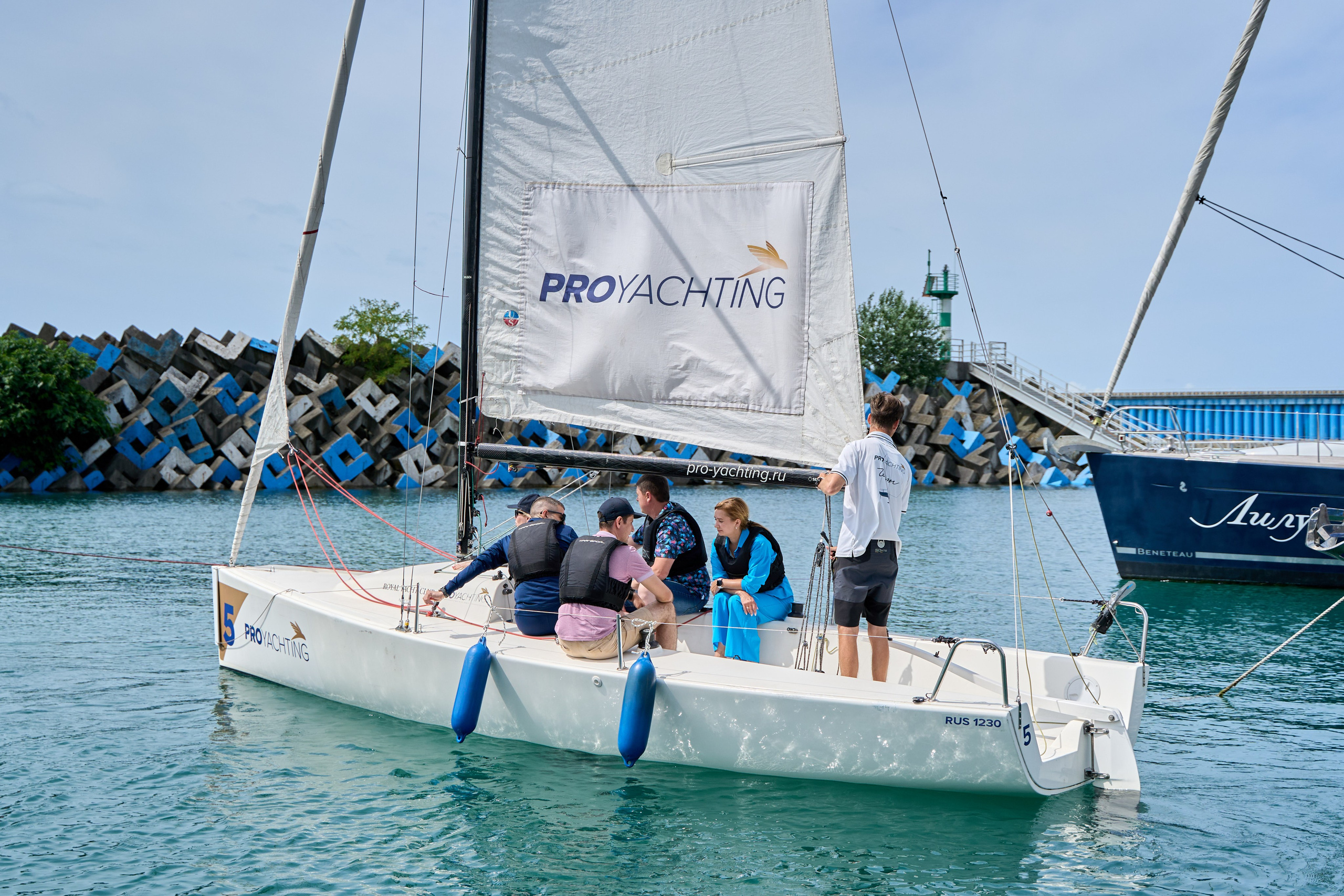 Парусная Регата. Фото и видео съемка в Сочи Адлере Красной поляне