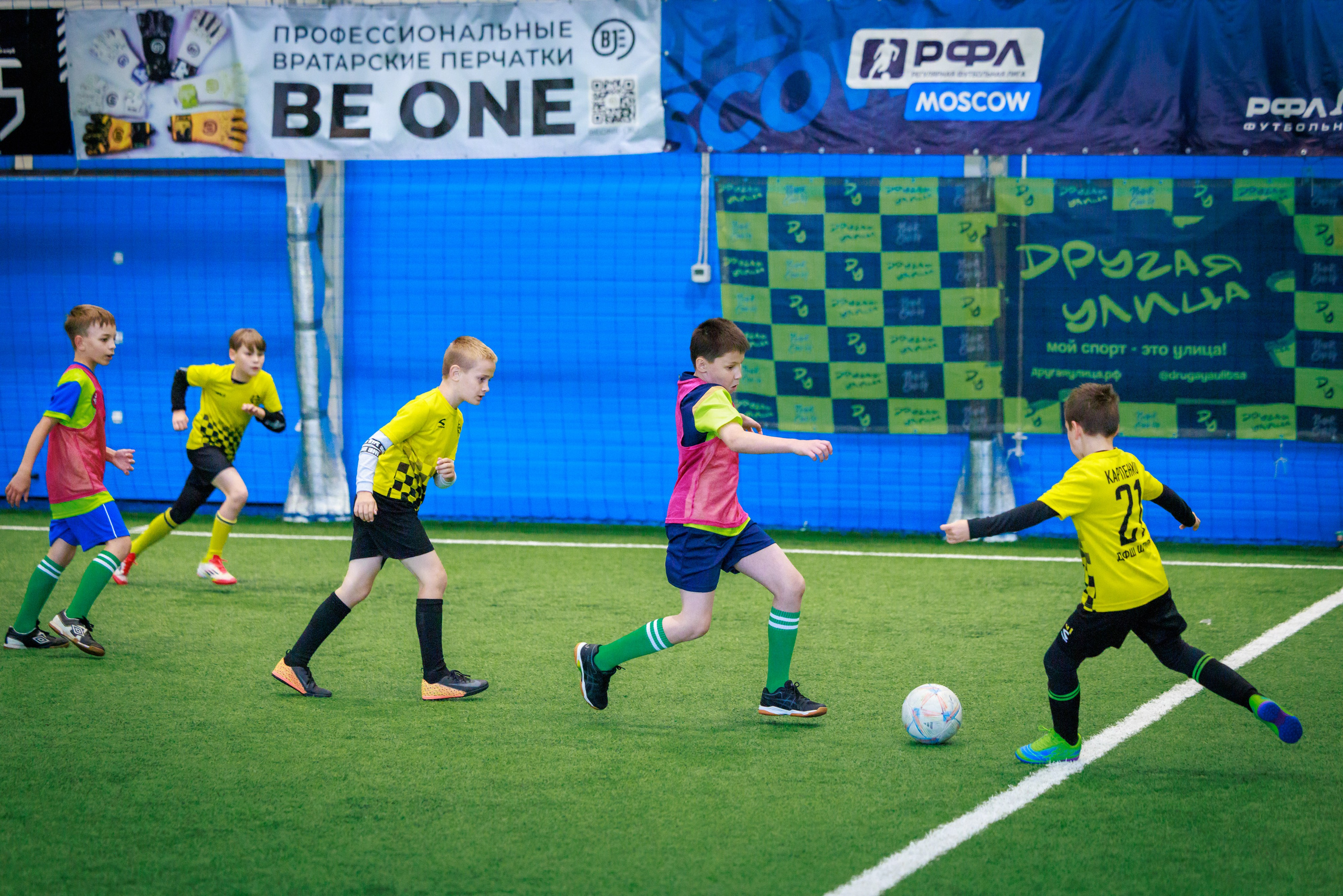 Спорт. Фотограф в Москве Андрей Макаренко