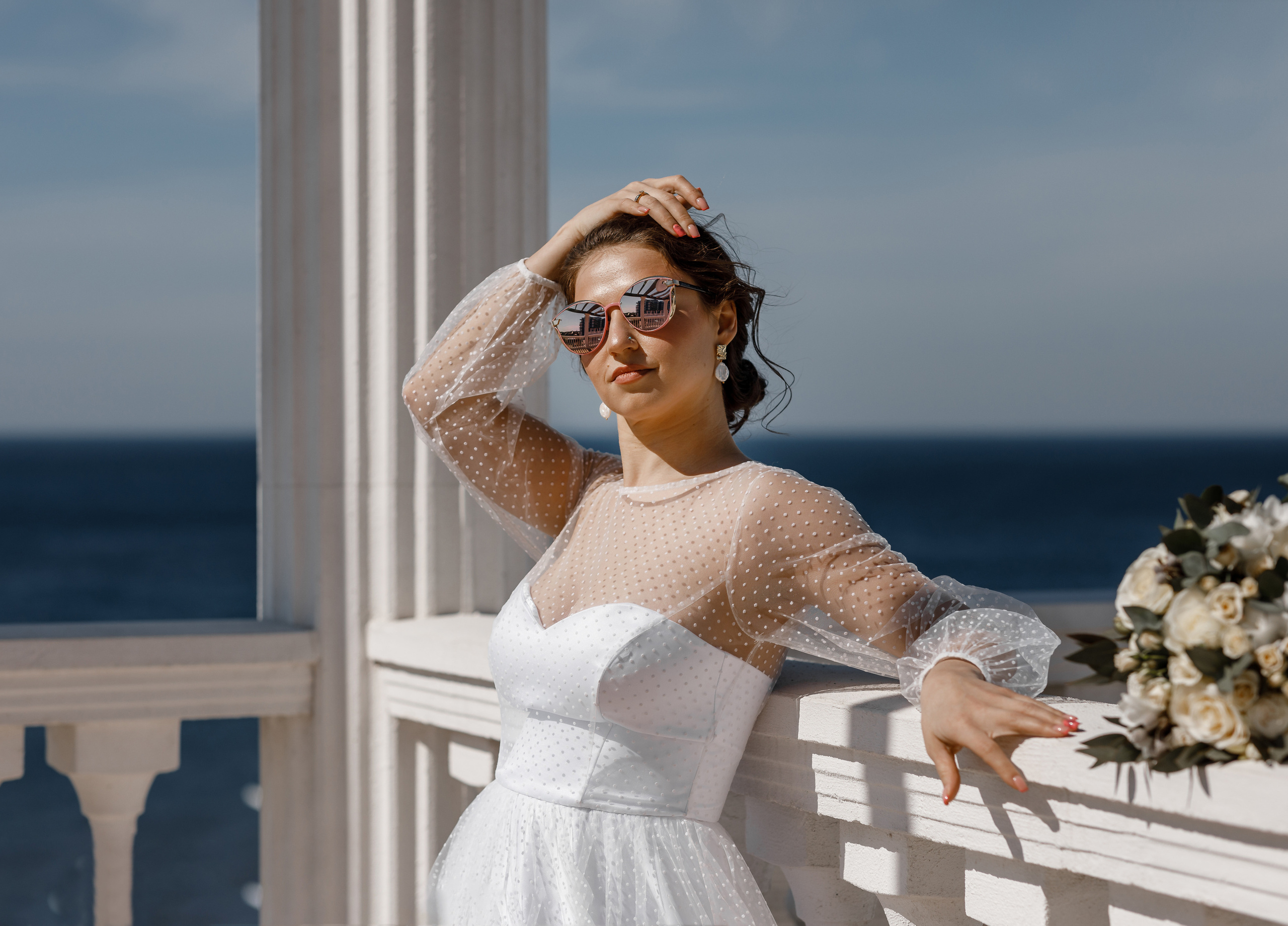 Анонс свадьбы Ани и Игоря. Свадебный фотограф в Крыму и Севастополе Ольга Баскакова