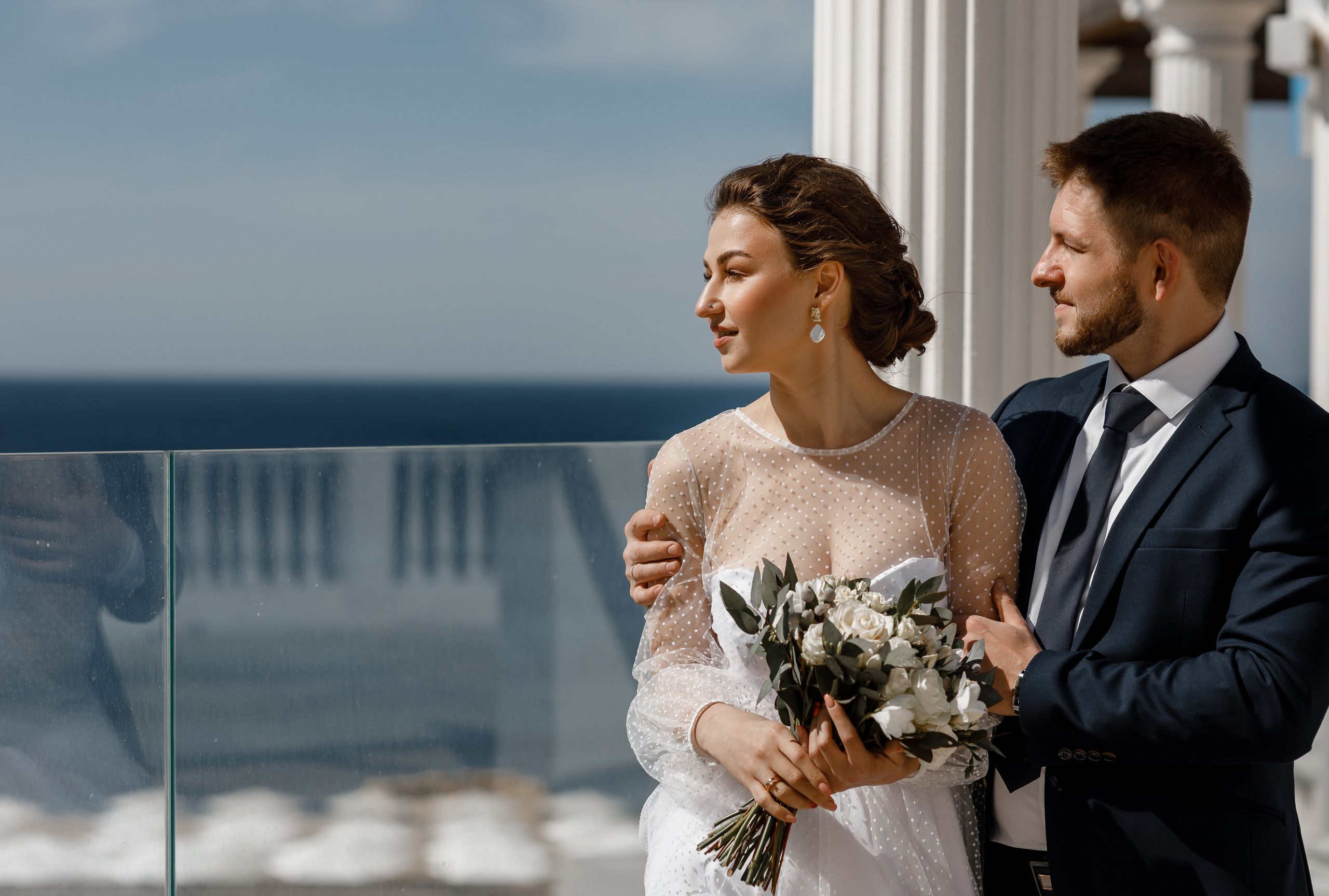 Анонс свадьбы Ани и Игоря. Свадебный фотограф в Крыму и Севастополе Ольга Баскакова