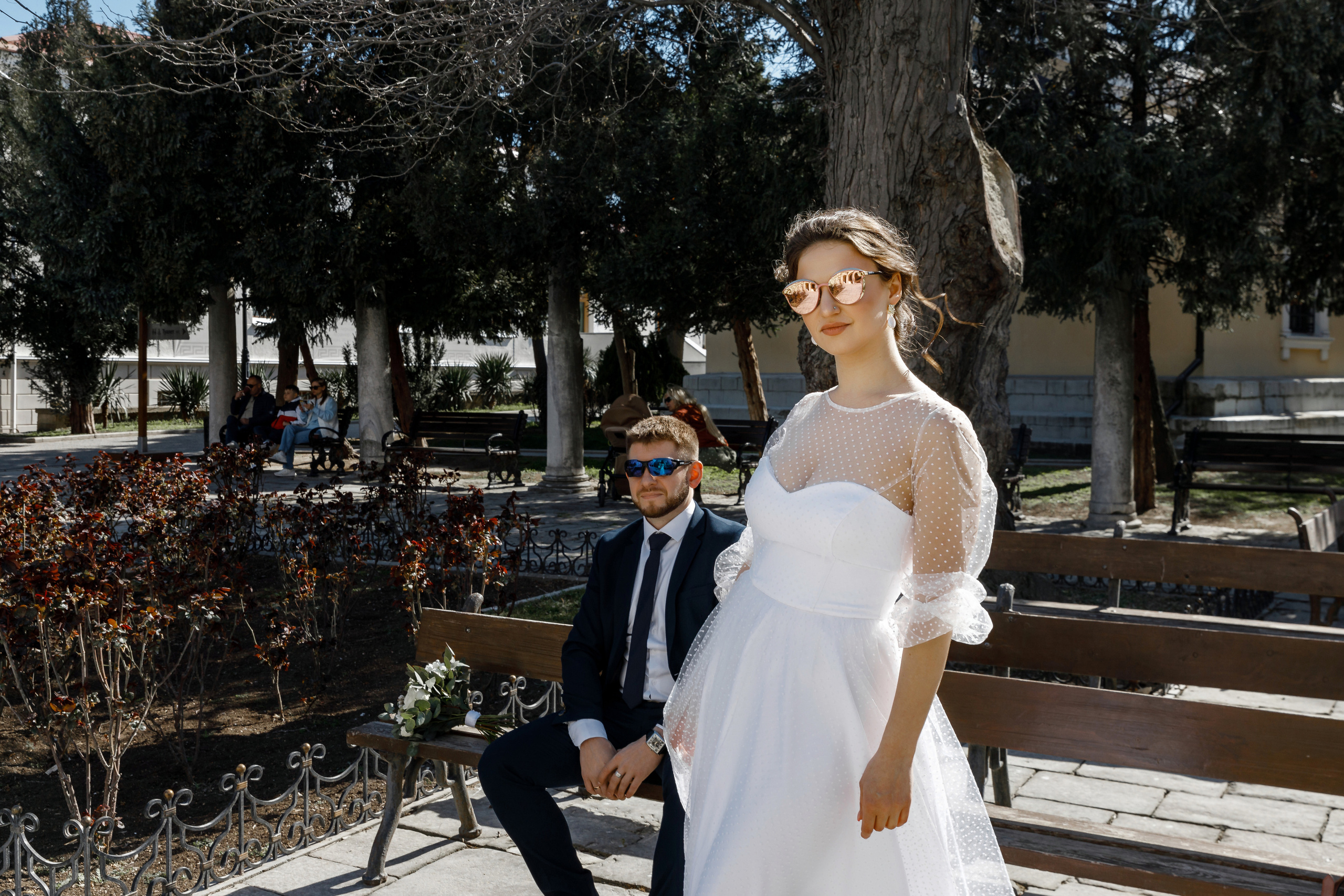 Анонс свадьбы Ани и Игоря. Свадебный фотограф в Крыму и Севастополе Ольга Баскакова