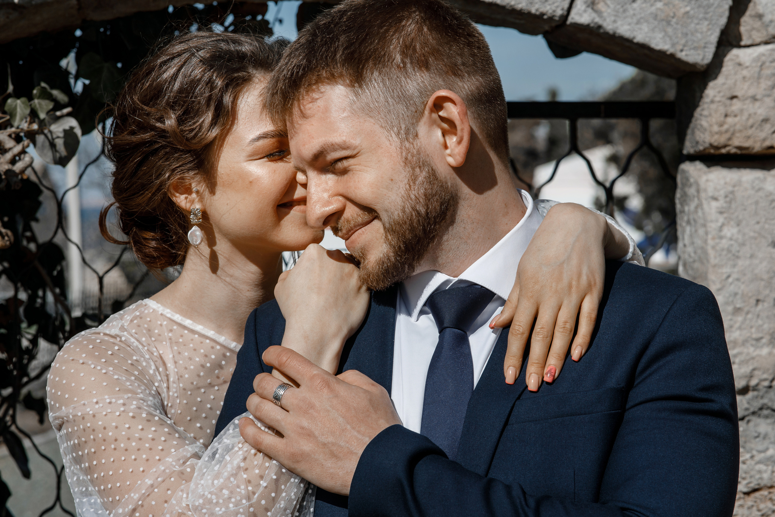 Анонс свадьбы Ани и Игоря. Свадебный фотограф в Крыму и Севастополе Ольга Баскакова