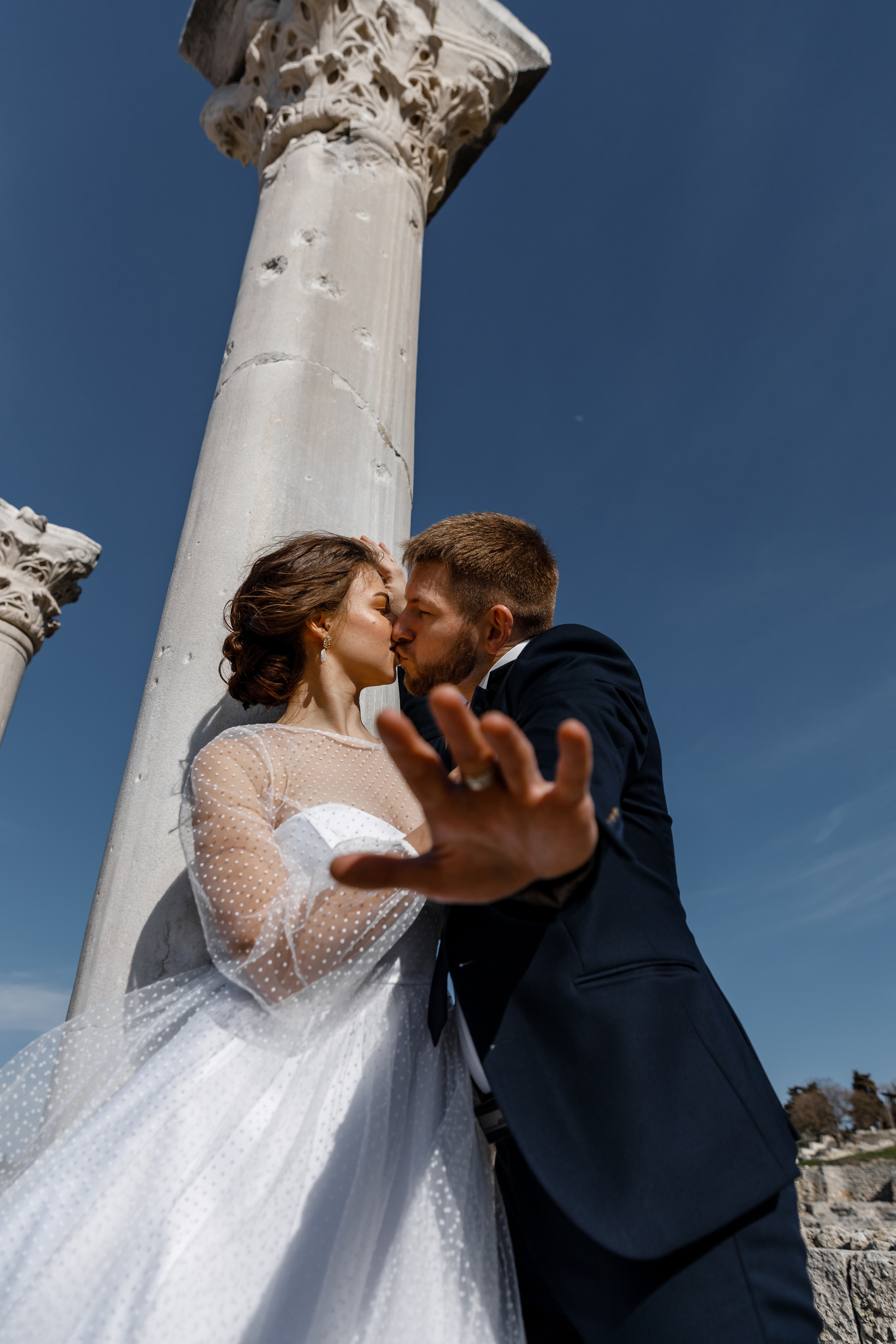Анонс свадьбы Ани и Игоря. Свадебный фотограф в Крыму и Севастополе Ольга Баскакова