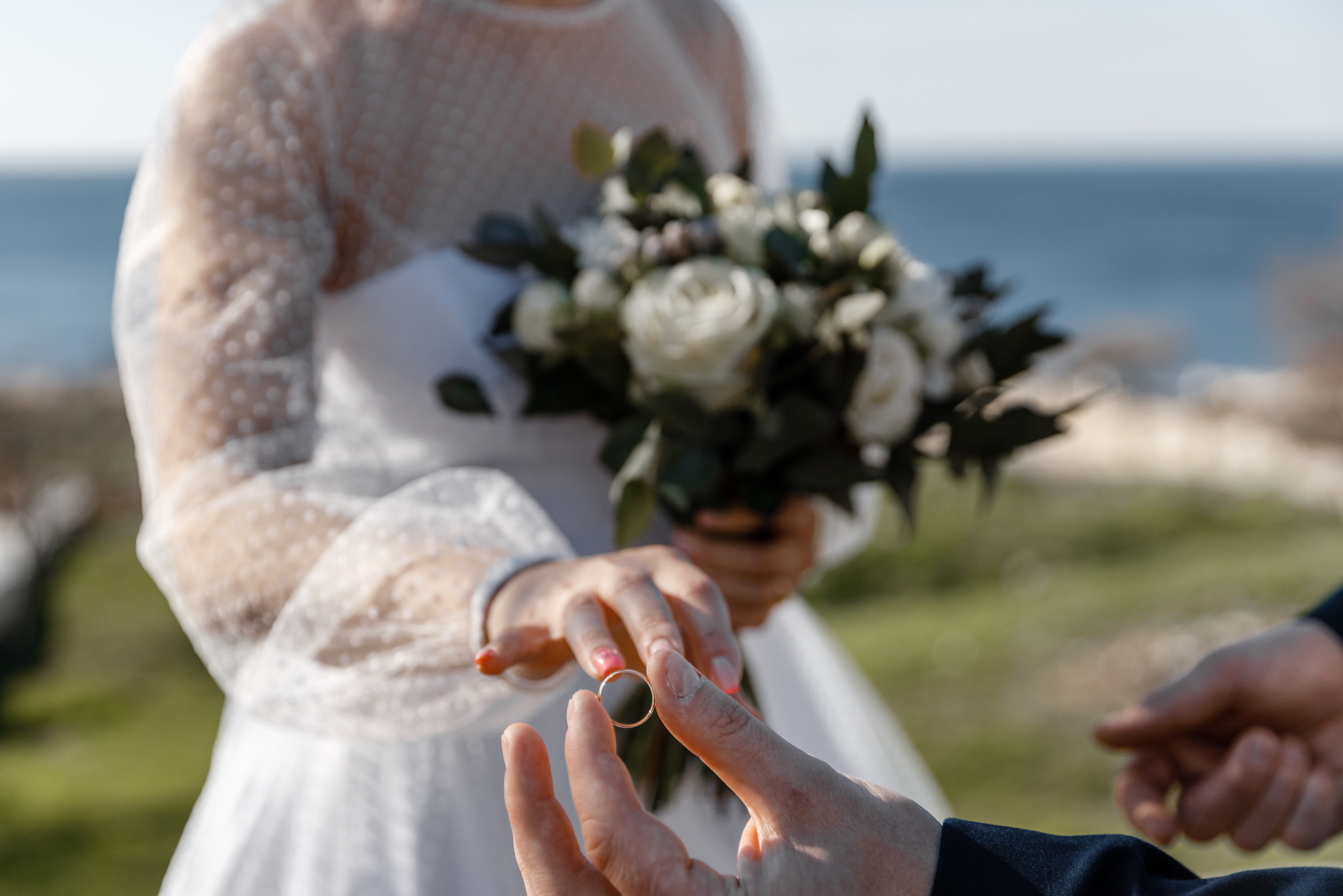 Анонс свадьбы Ани и Игоря. Свадебный фотограф в Крыму и Севастополе Ольга Баскакова