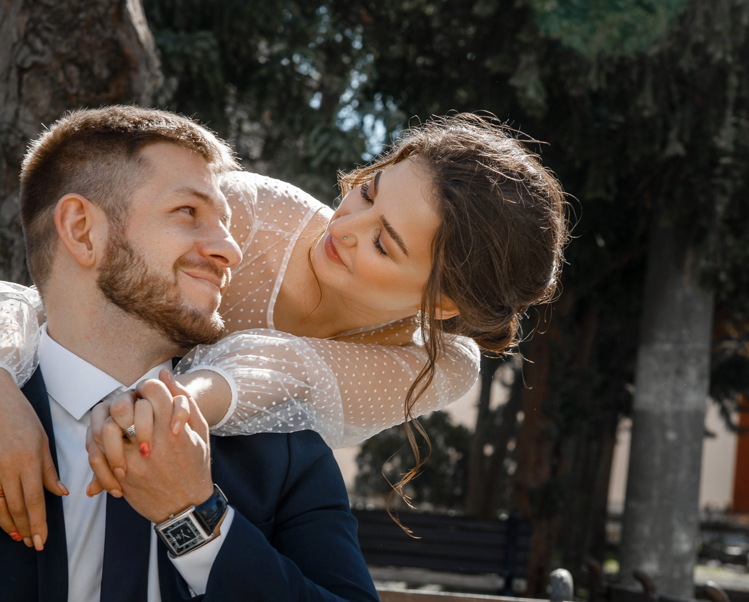 Анонс свадьбы Ани и Игоря. Свадебный фотограф в Крыму и Севастополе Ольга Баскакова