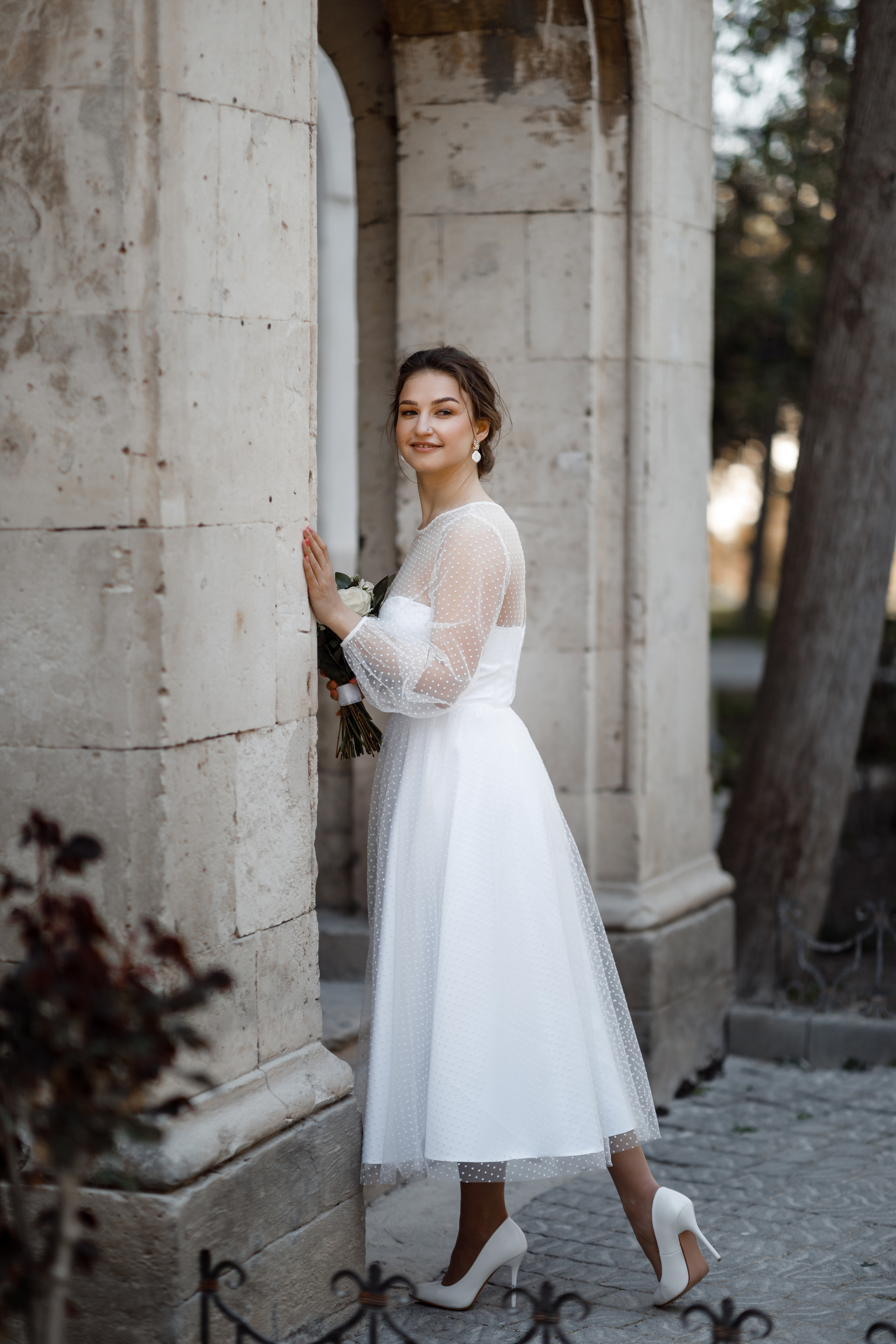 Анонс свадьбы Ани и Игоря. Свадебный фотограф в Крыму и Севастополе Ольга Баскакова