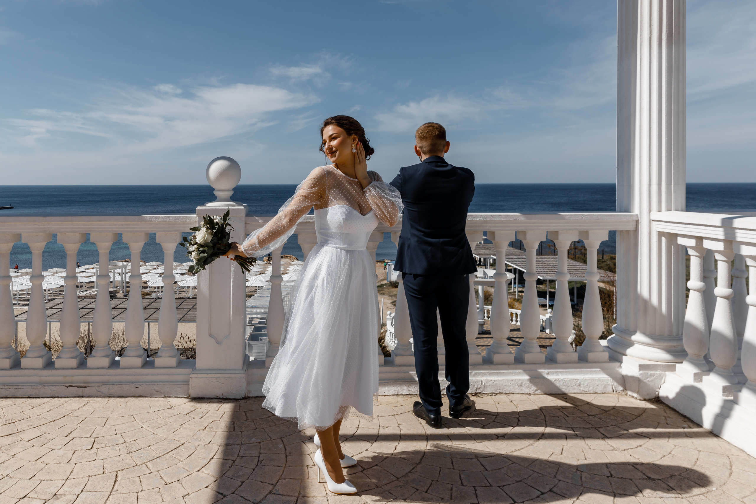 Анонс свадьбы Ани и Игоря. Свадебный фотограф в Крыму и Севастополе Ольга Баскакова