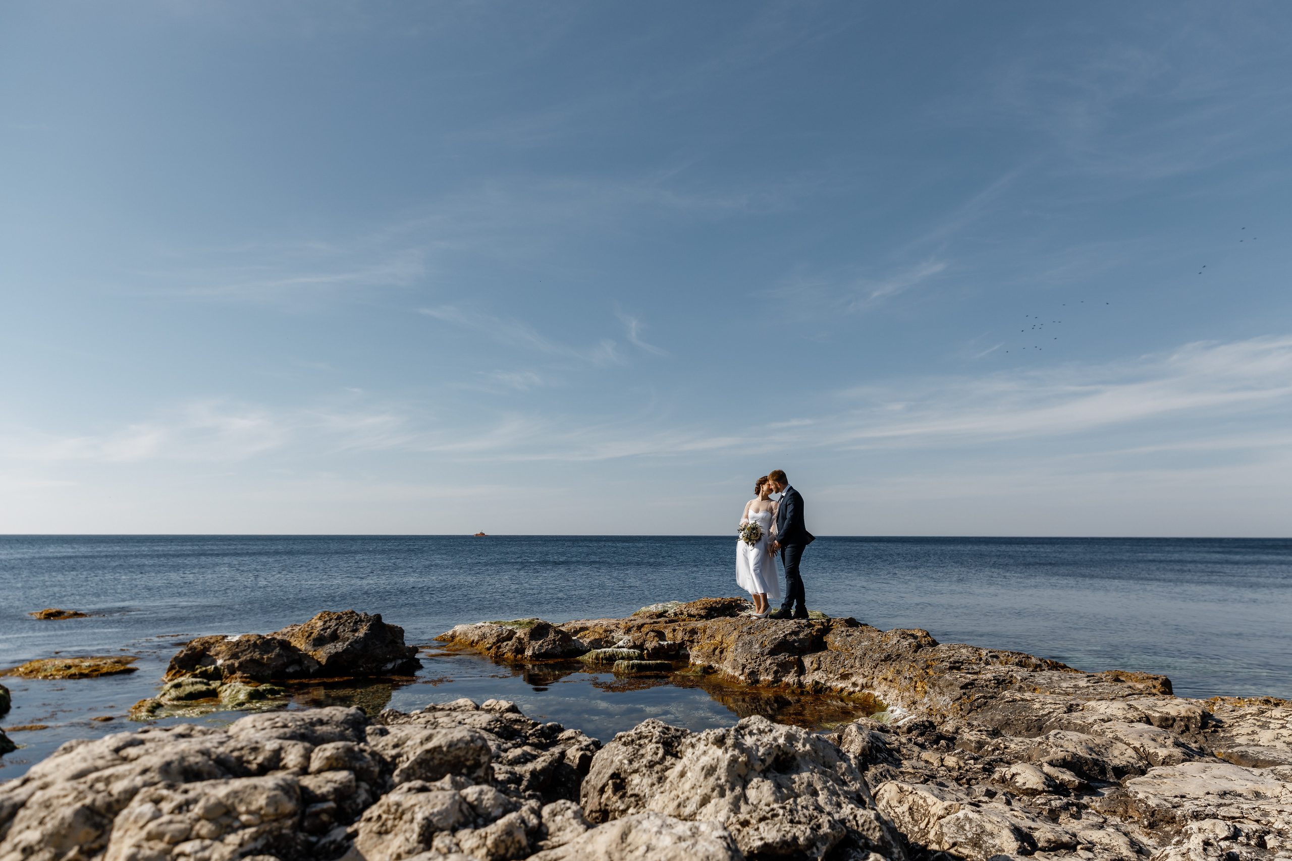 Анонс свадьбы Ани и Игоря. Свадебный фотограф в Крыму и Севастополе Ольга Баскакова