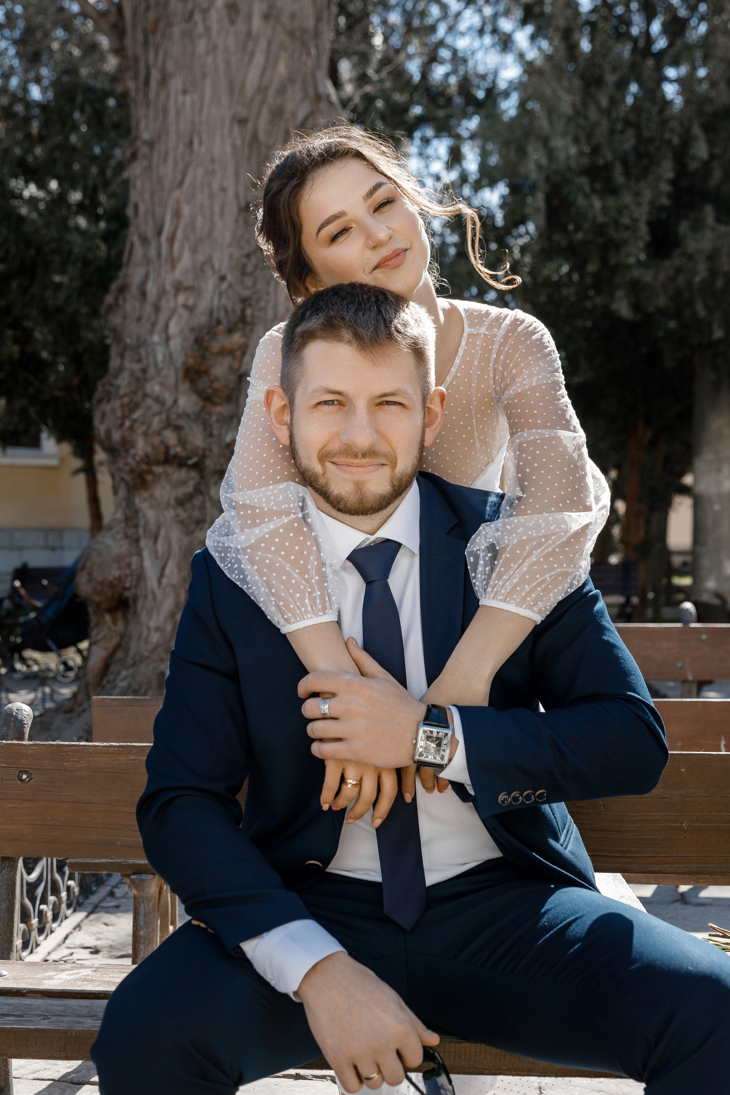 Анонс свадьбы Ани и Игоря. Свадебный фотограф в Крыму и Севастополе Ольга Баскакова