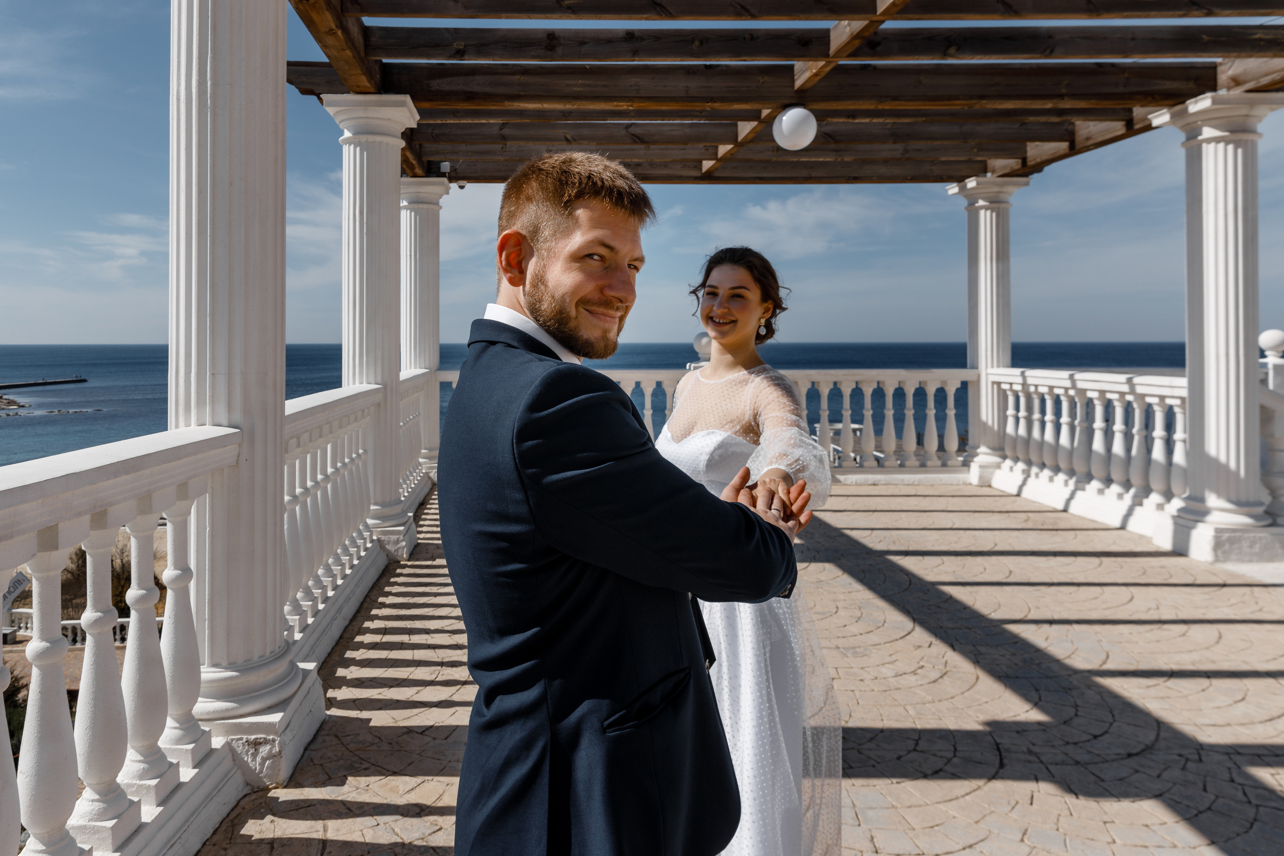 Анонс свадьбы Ани и Игоря. Свадебный фотограф в Крыму и Севастополе Ольга Баскакова