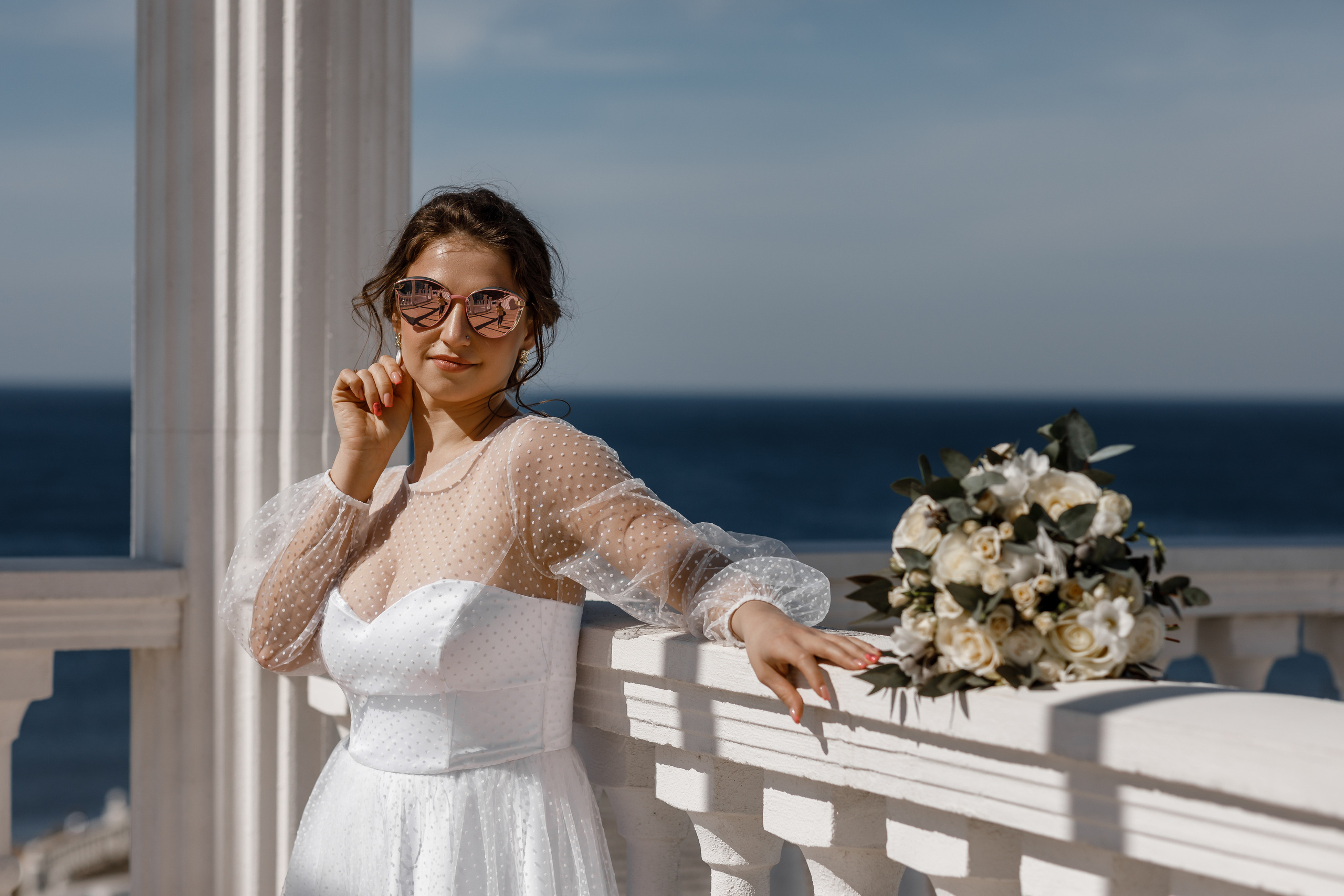 Анонс свадьбы Ани и Игоря. Свадебный фотограф в Крыму и Севастополе Ольга Баскакова