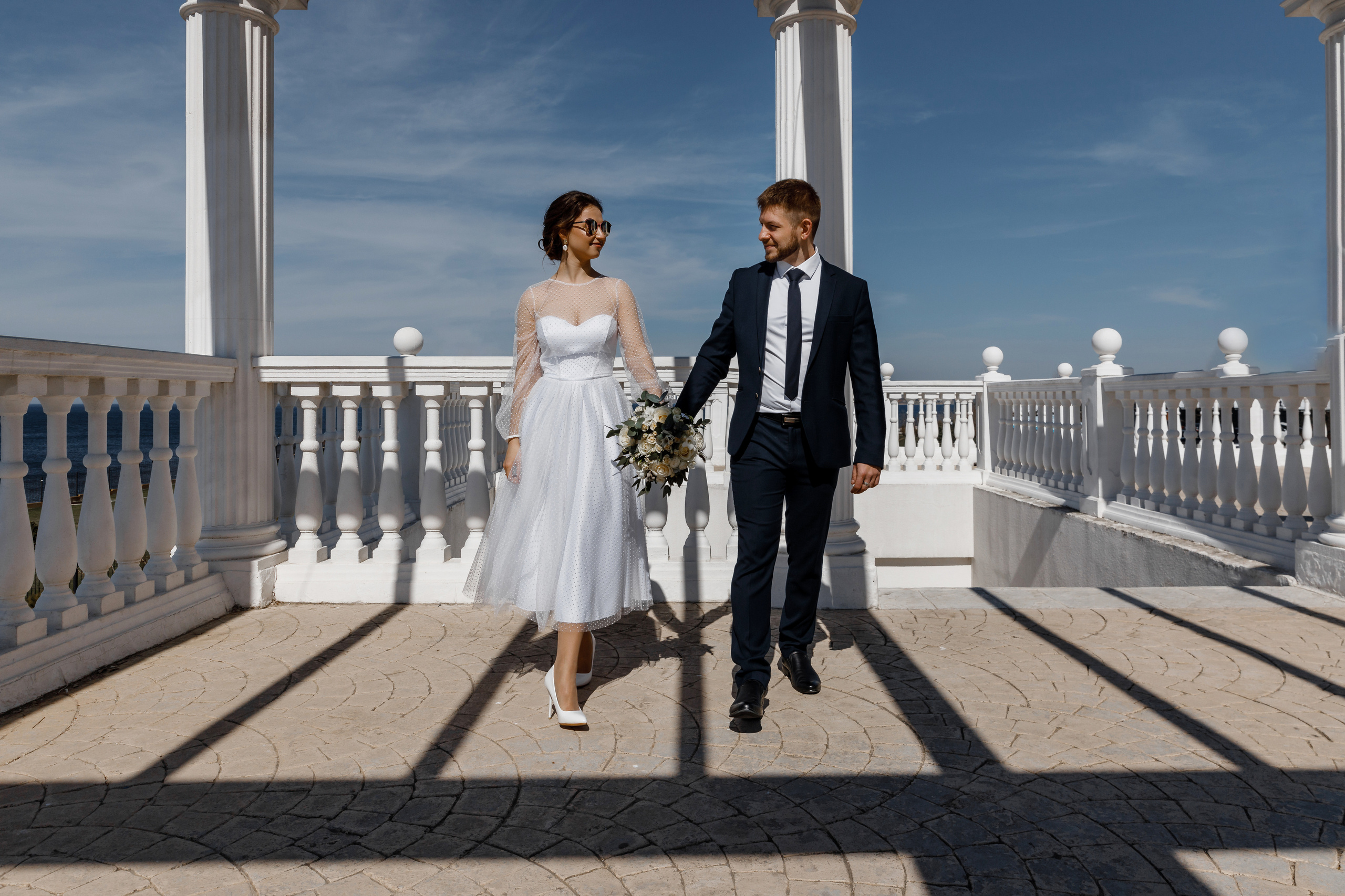 Анонс свадьбы Ани и Игоря. Свадебный фотограф в Крыму и Севастополе Ольга Баскакова