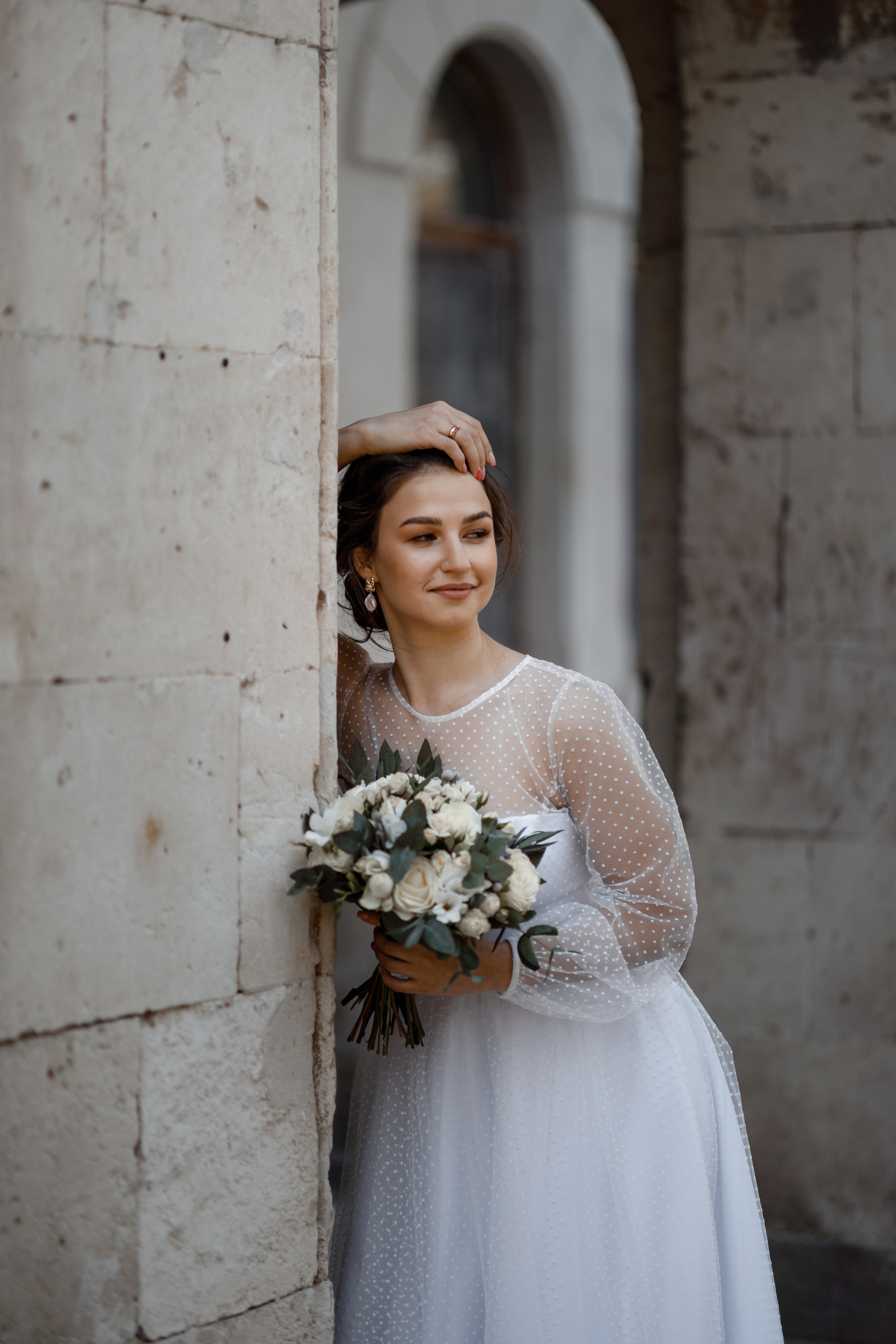 Анонс свадьбы Ани и Игоря. Свадебный фотограф в Крыму и Севастополе Ольга Баскакова