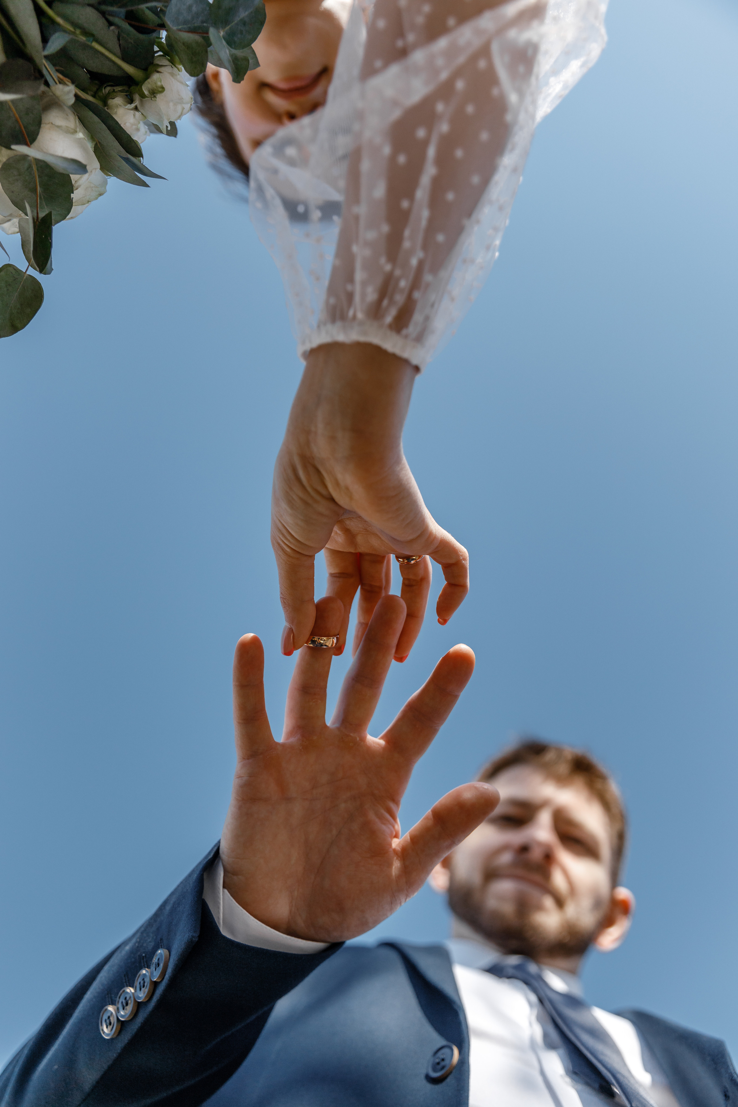 Анонс свадьбы Ани и Игоря. Свадебный фотограф в Крыму и Севастополе Ольга Баскакова