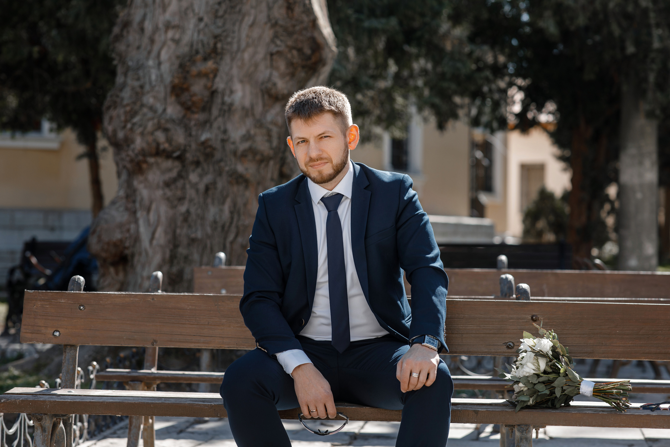 Анонс свадьбы Ани и Игоря. Свадебный фотограф в Крыму и Севастополе Ольга Баскакова