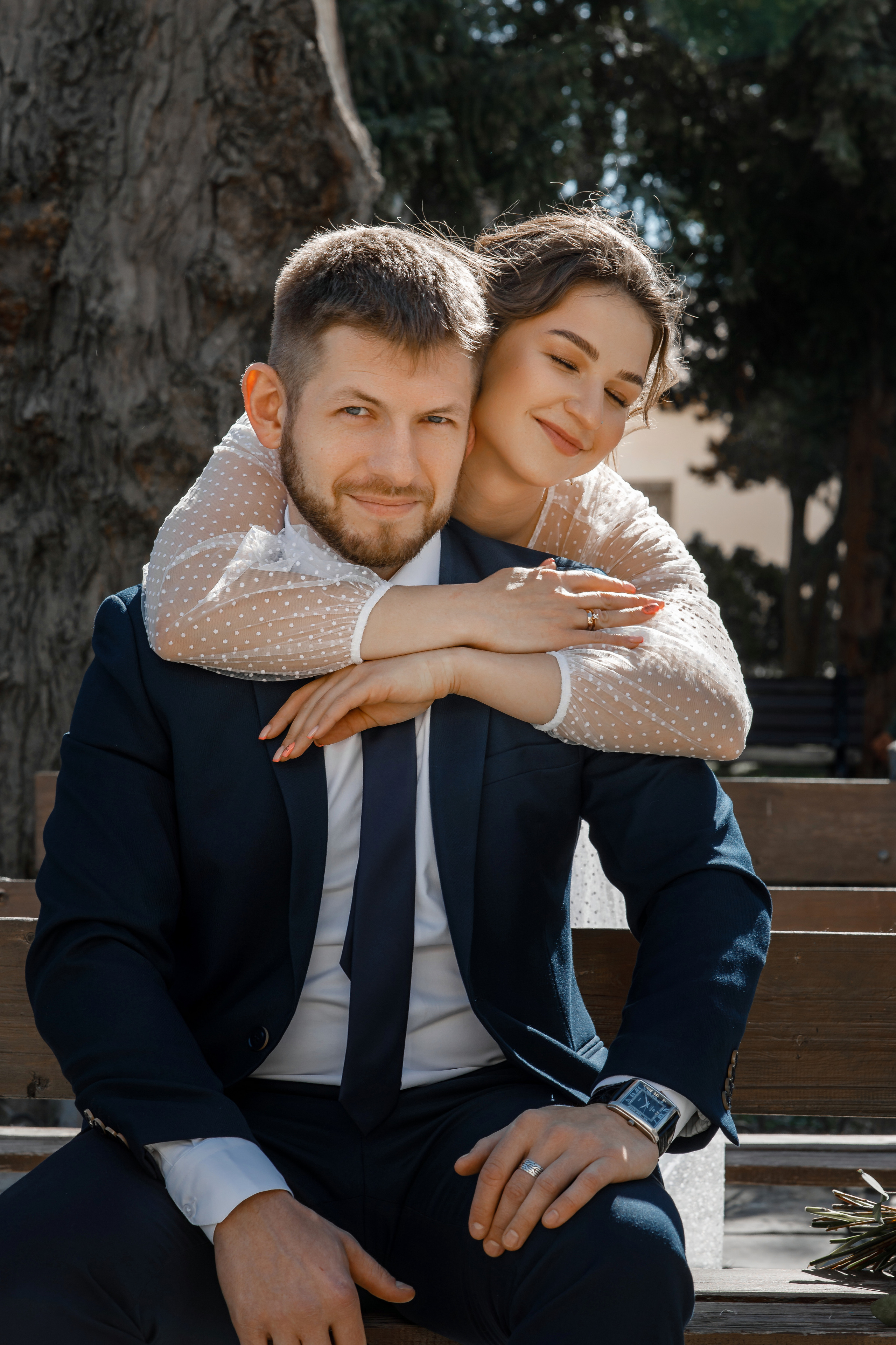 Анонс свадьбы Ани и Игоря. Свадебный фотограф в Крыму и Севастополе Ольга Баскакова