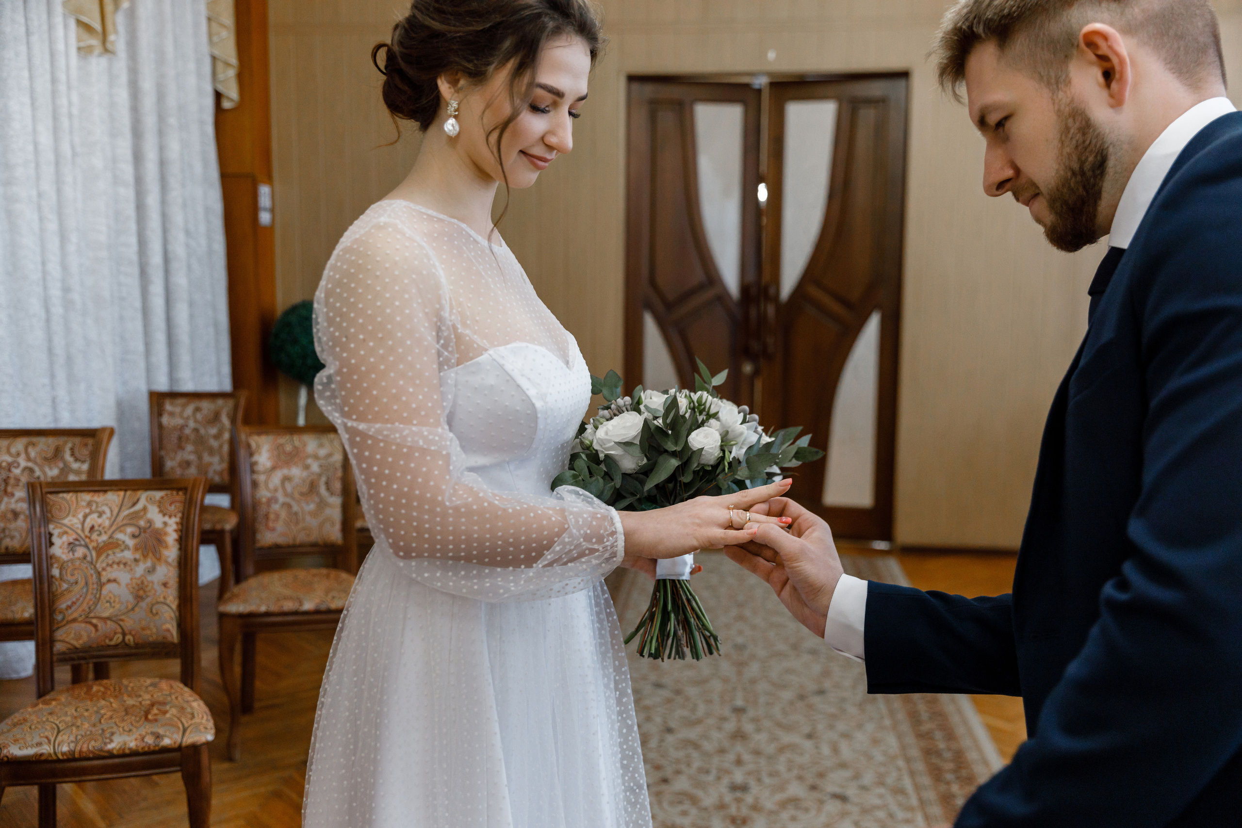 Анонс свадьбы Ани и Игоря. Свадебный фотограф в Крыму и Севастополе Ольга Баскакова