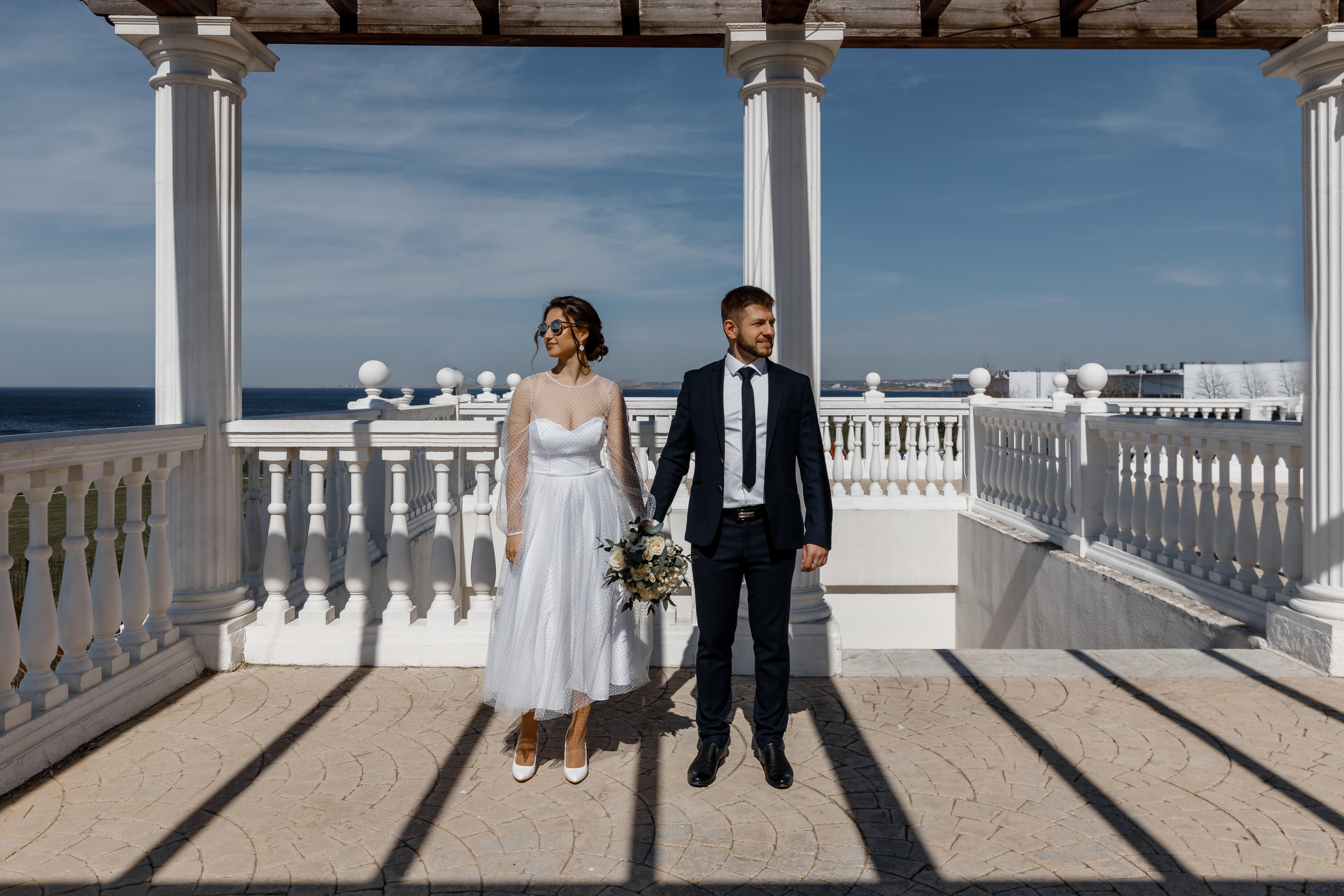 Анонс свадьбы Ани и Игоря. Свадебный фотограф в Крыму и Севастополе Ольга Баскакова