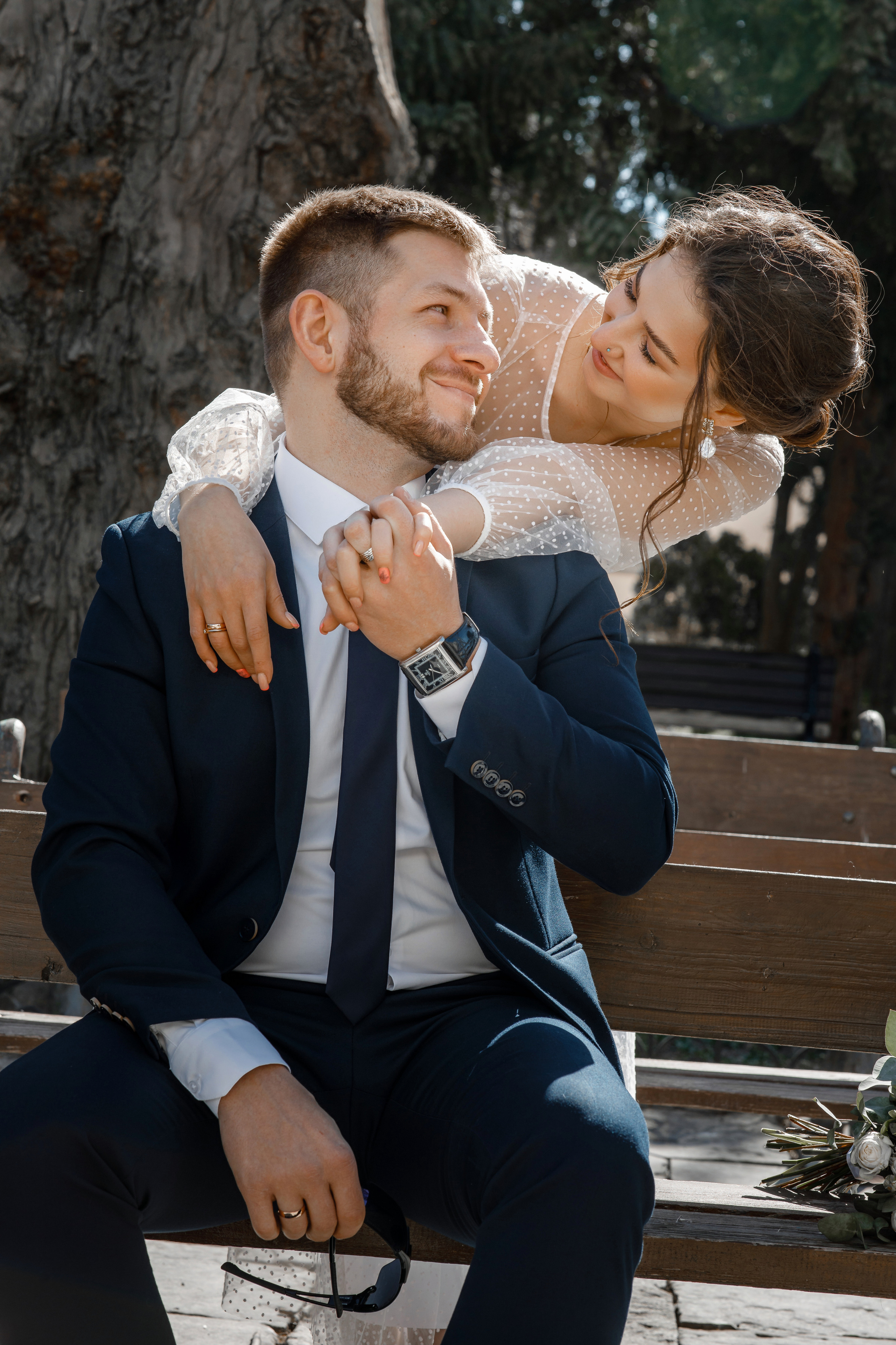 Анонс свадьбы Ани и Игоря. Свадебный фотограф в Крыму и Севастополе Ольга Баскакова