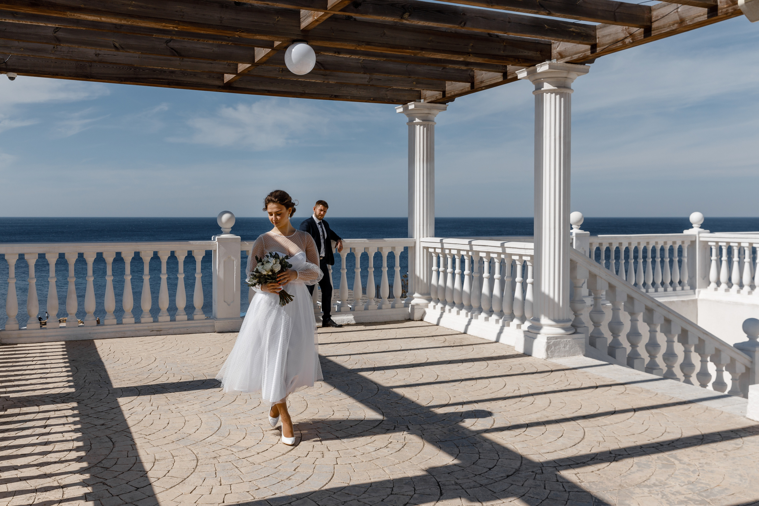 Анонс свадьбы Ани и Игоря. Свадебный фотограф в Крыму и Севастополе Ольга Баскакова