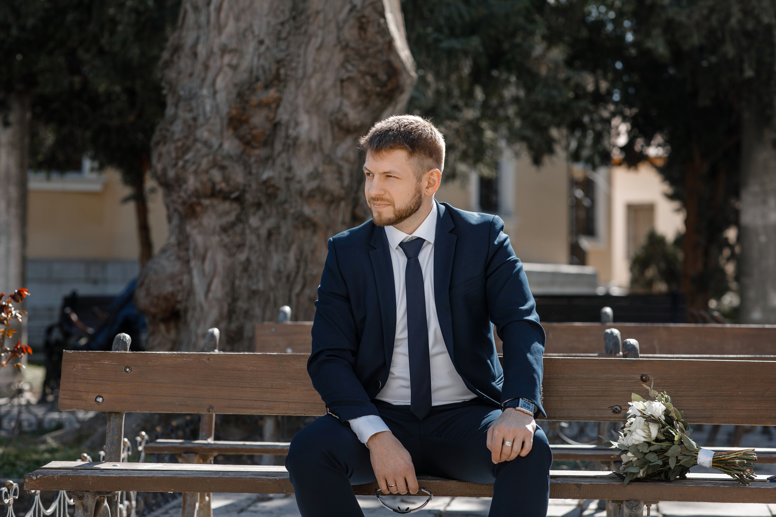 Анонс свадьбы Ани и Игоря. Свадебный фотограф в Крыму и Севастополе Ольга Баскакова