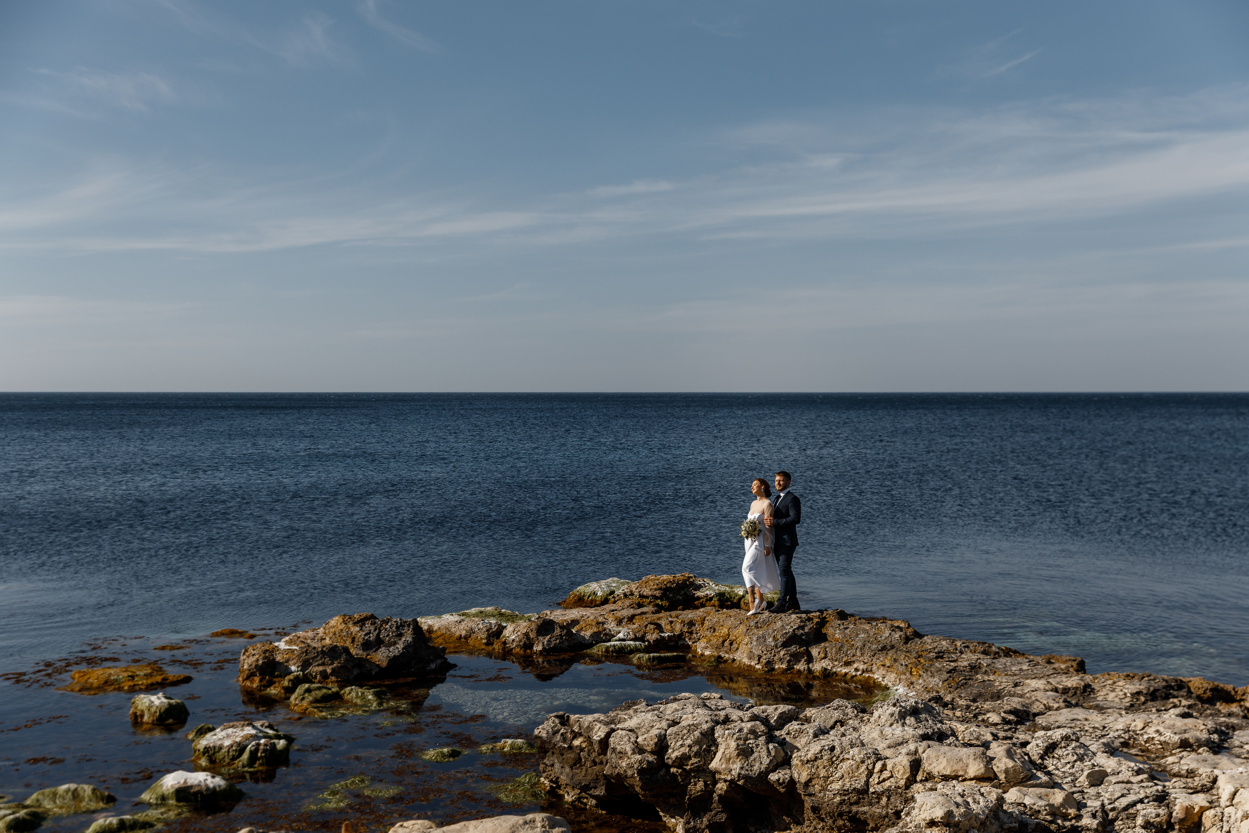 Анонс свадьбы Ани и Игоря. Свадебный фотограф в Крыму и Севастополе Ольга Баскакова