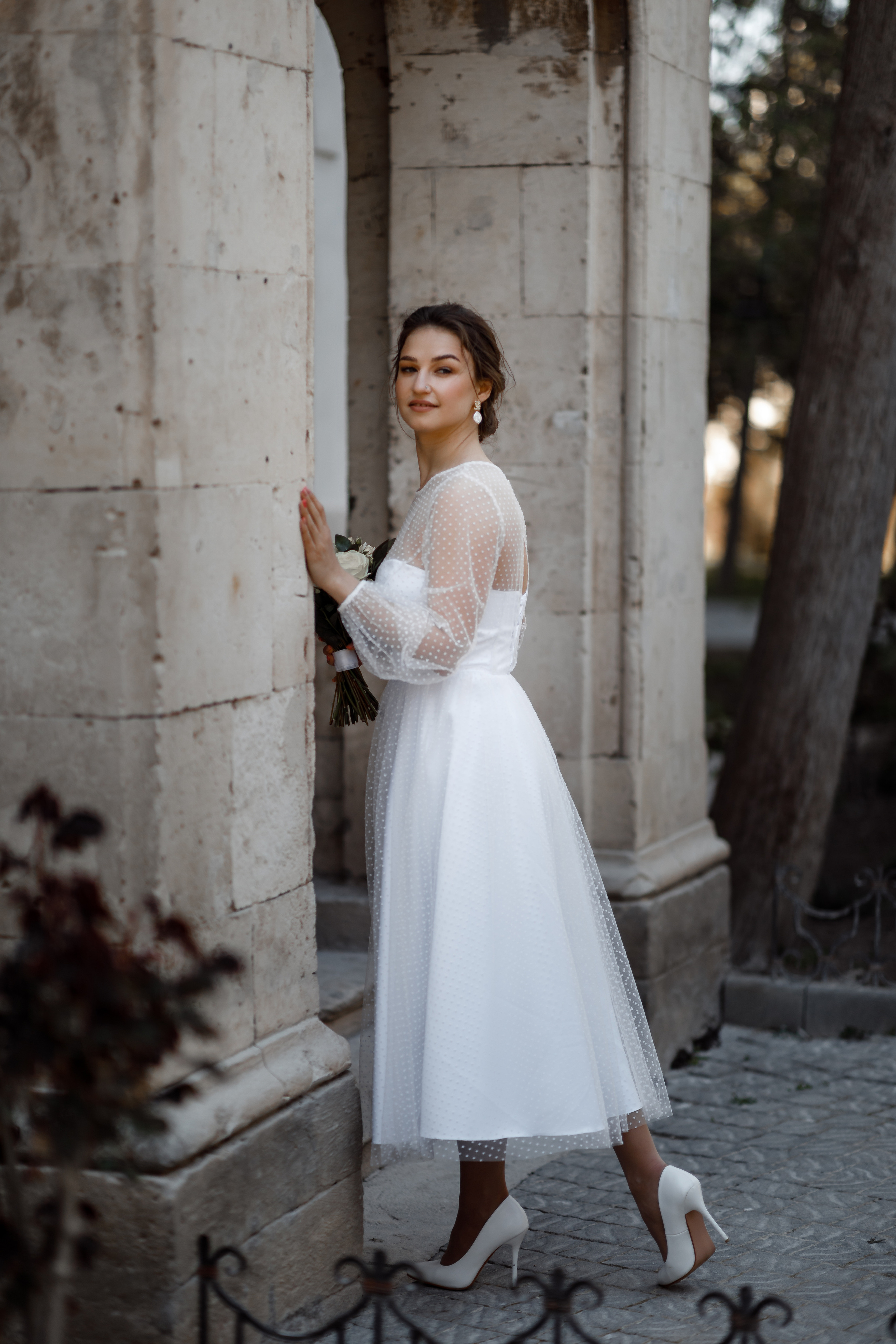 Анонс свадьбы Ани и Игоря. Свадебный фотограф в Крыму и Севастополе Ольга Баскакова