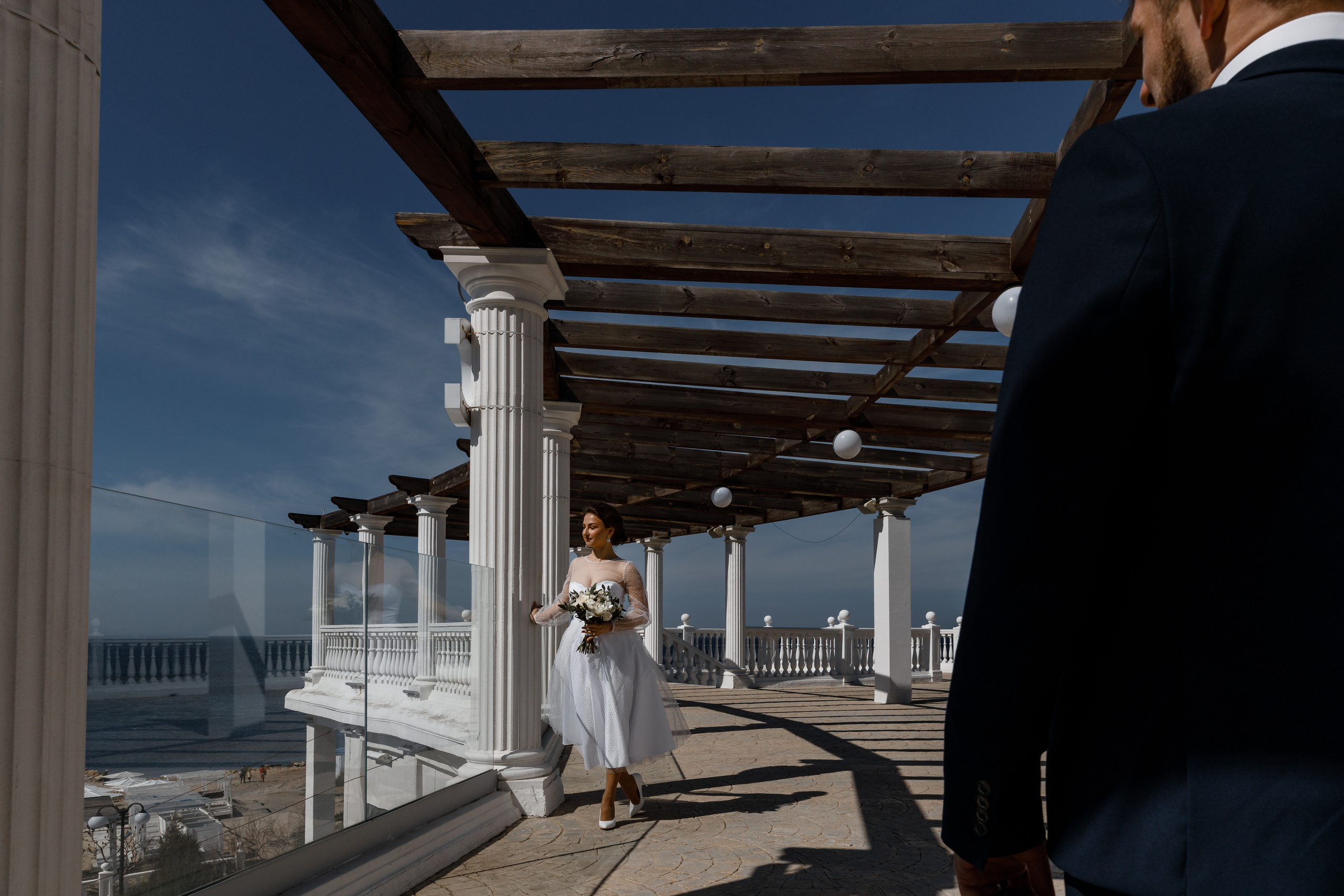 Анонс свадьбы Ани и Игоря. Свадебный фотограф в Крыму и Севастополе Ольга Баскакова