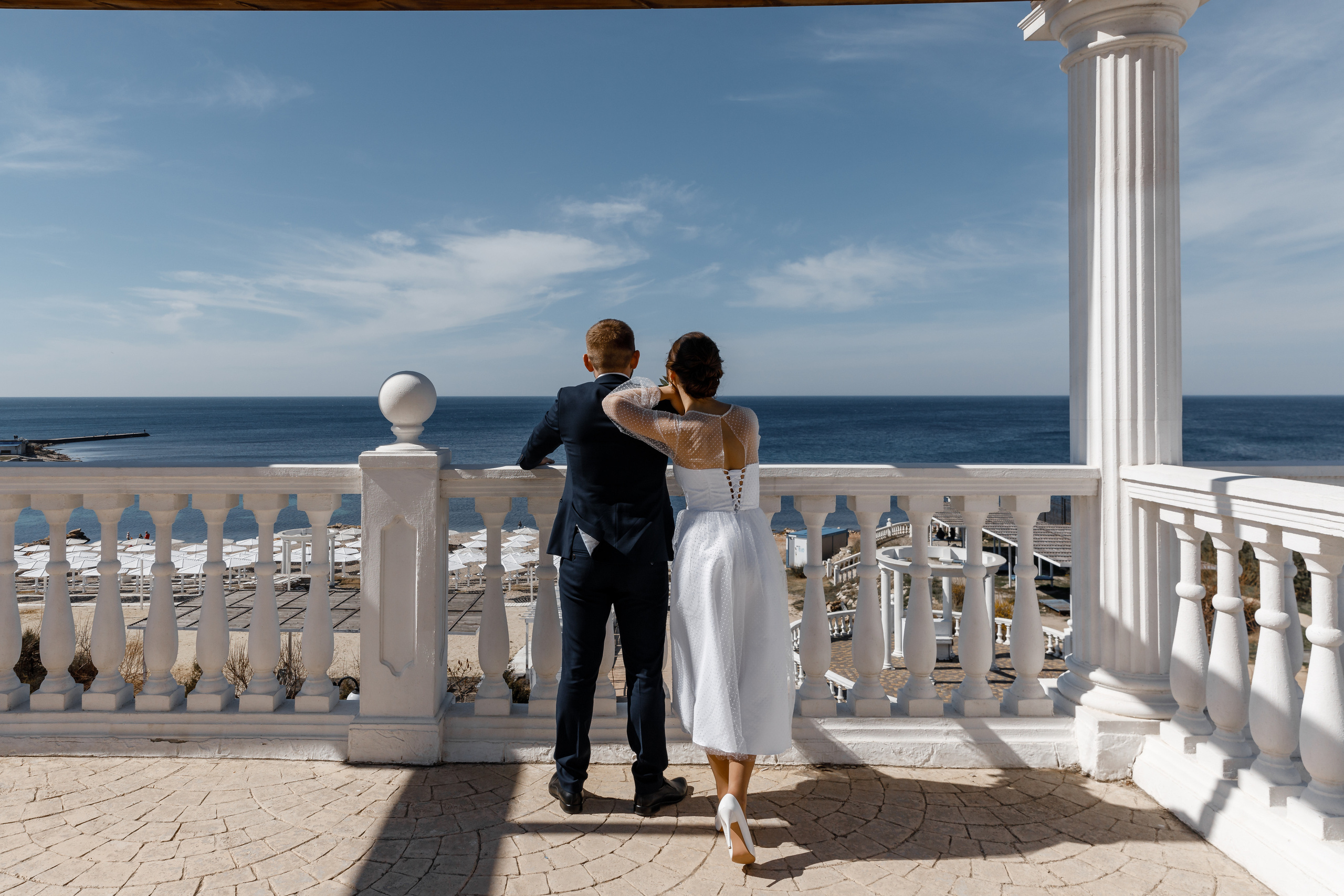 Анонс свадьбы Ани и Игоря. Свадебный фотограф в Крыму и Севастополе Ольга Баскакова