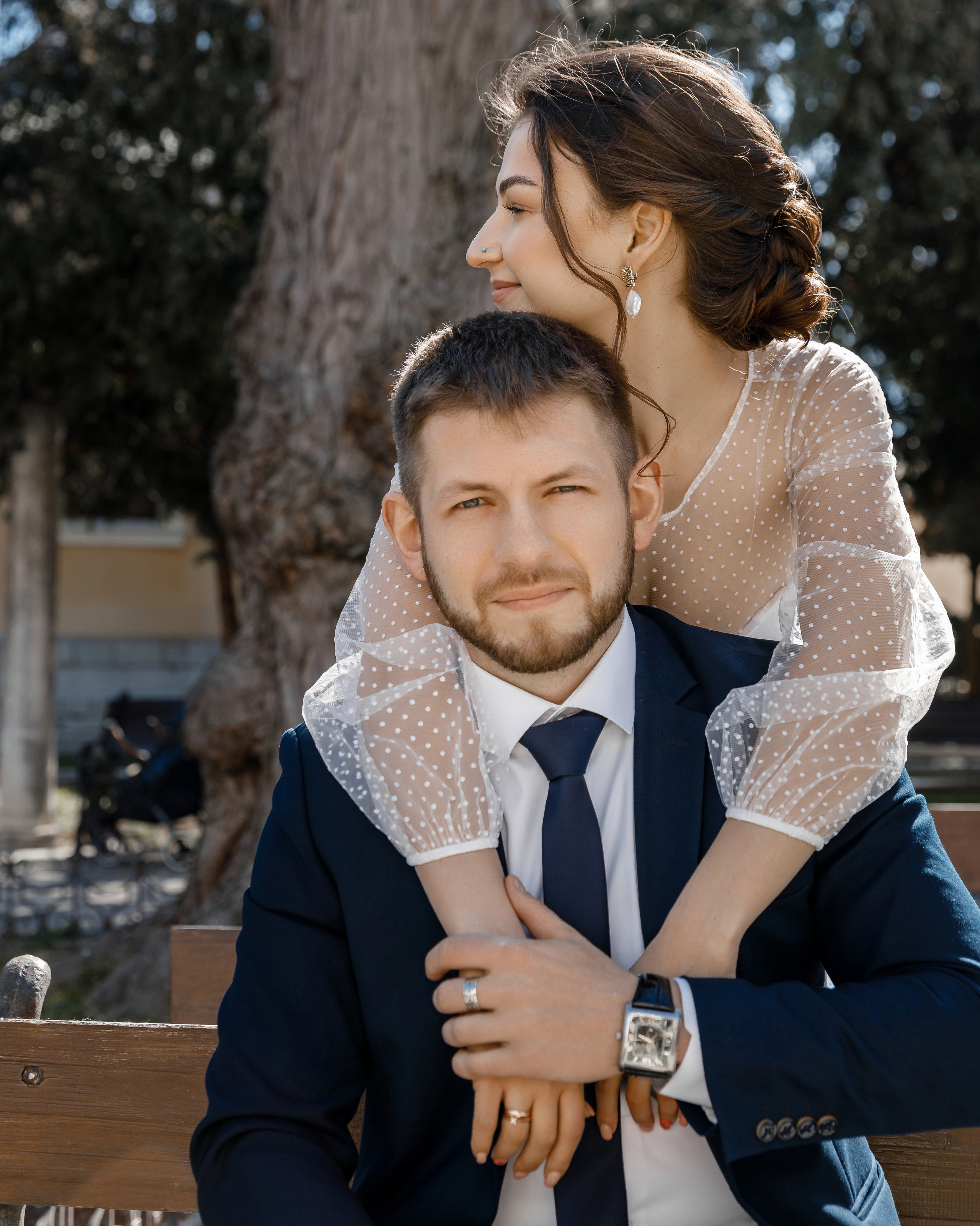 Анонс свадьбы Ани и Игоря. Свадебный фотограф в Крыму и Севастополе Ольга Баскакова