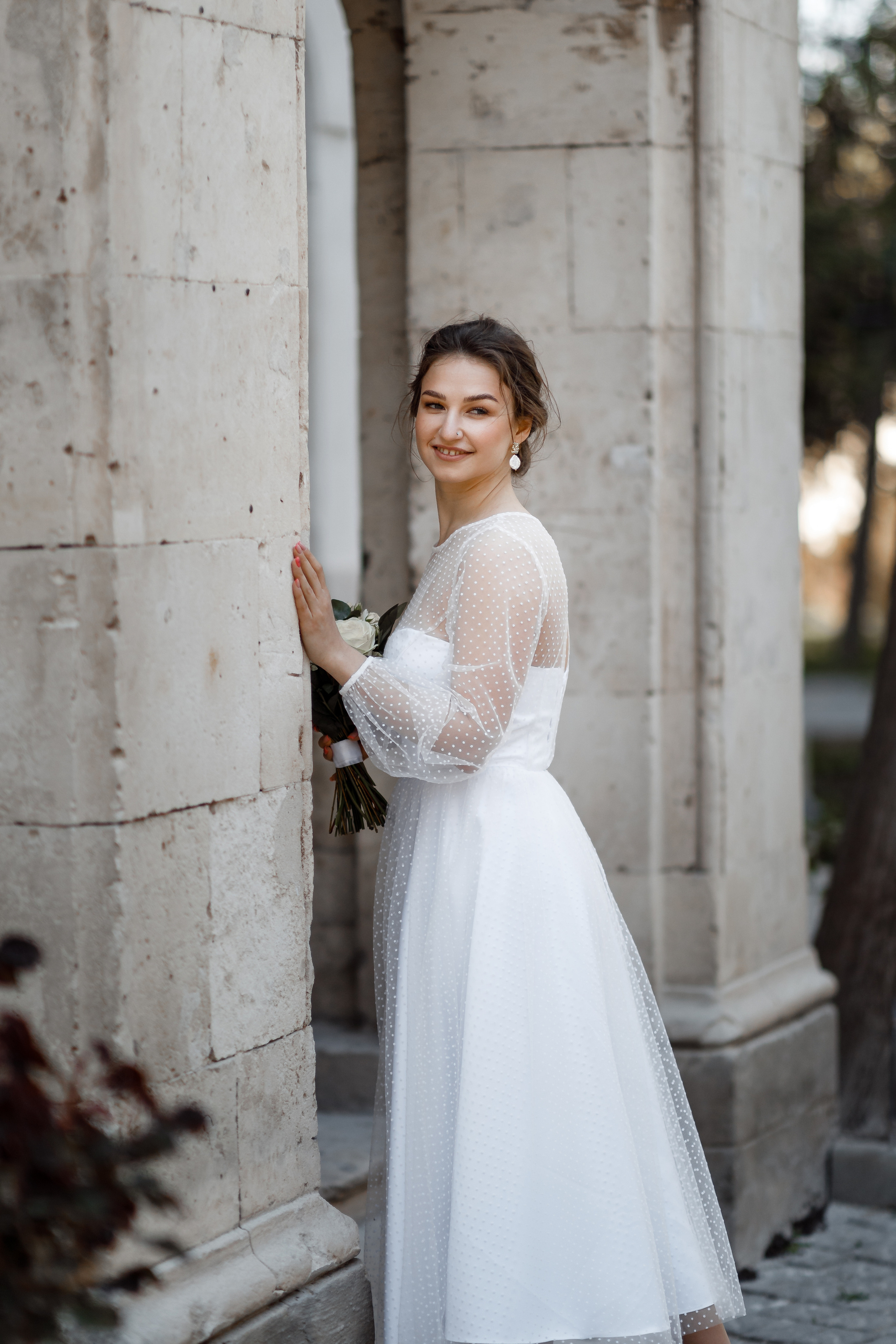 Анонс свадьбы Ани и Игоря. Свадебный фотограф в Крыму и Севастополе Ольга Баскакова