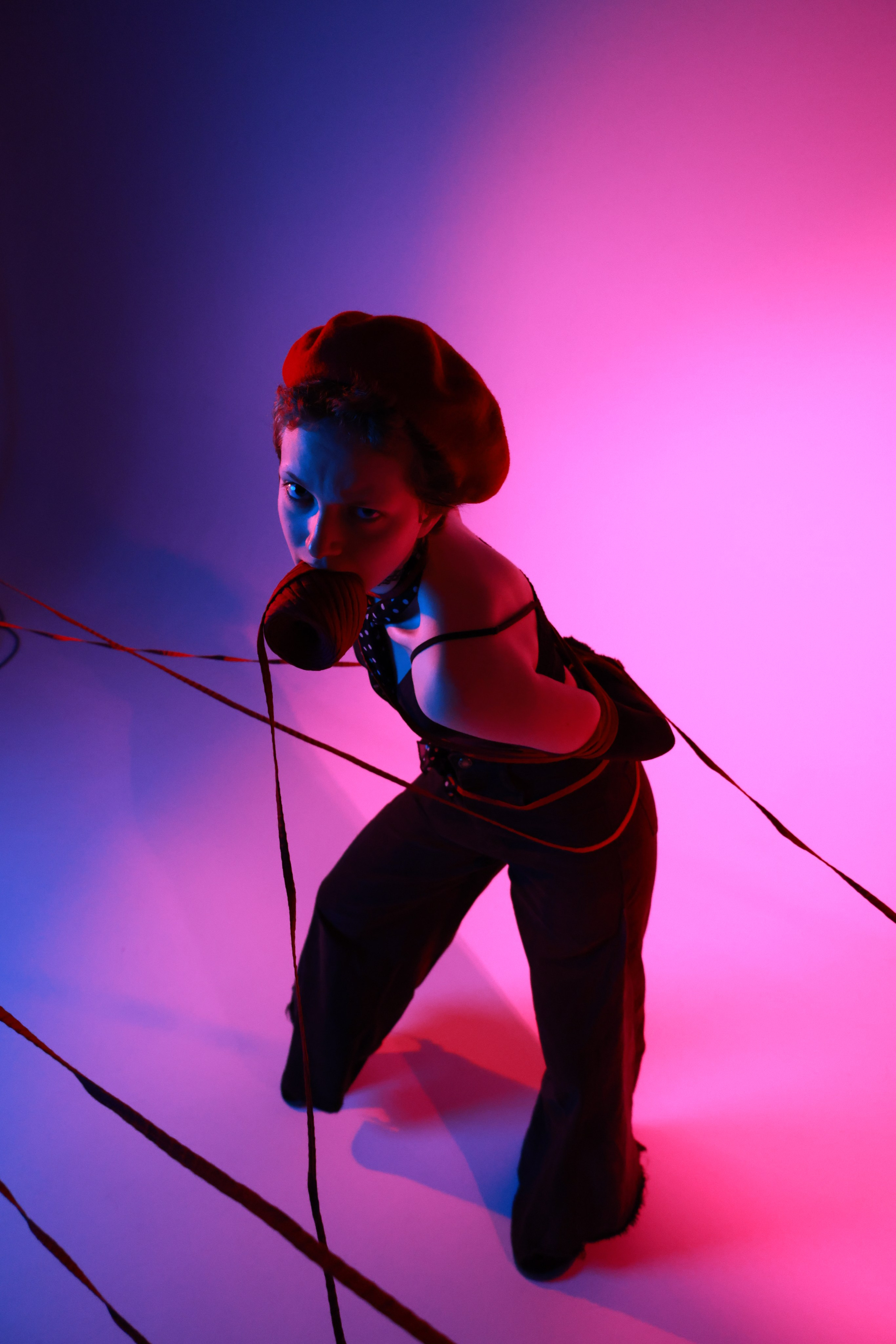 Портрет. Violinn.Photo