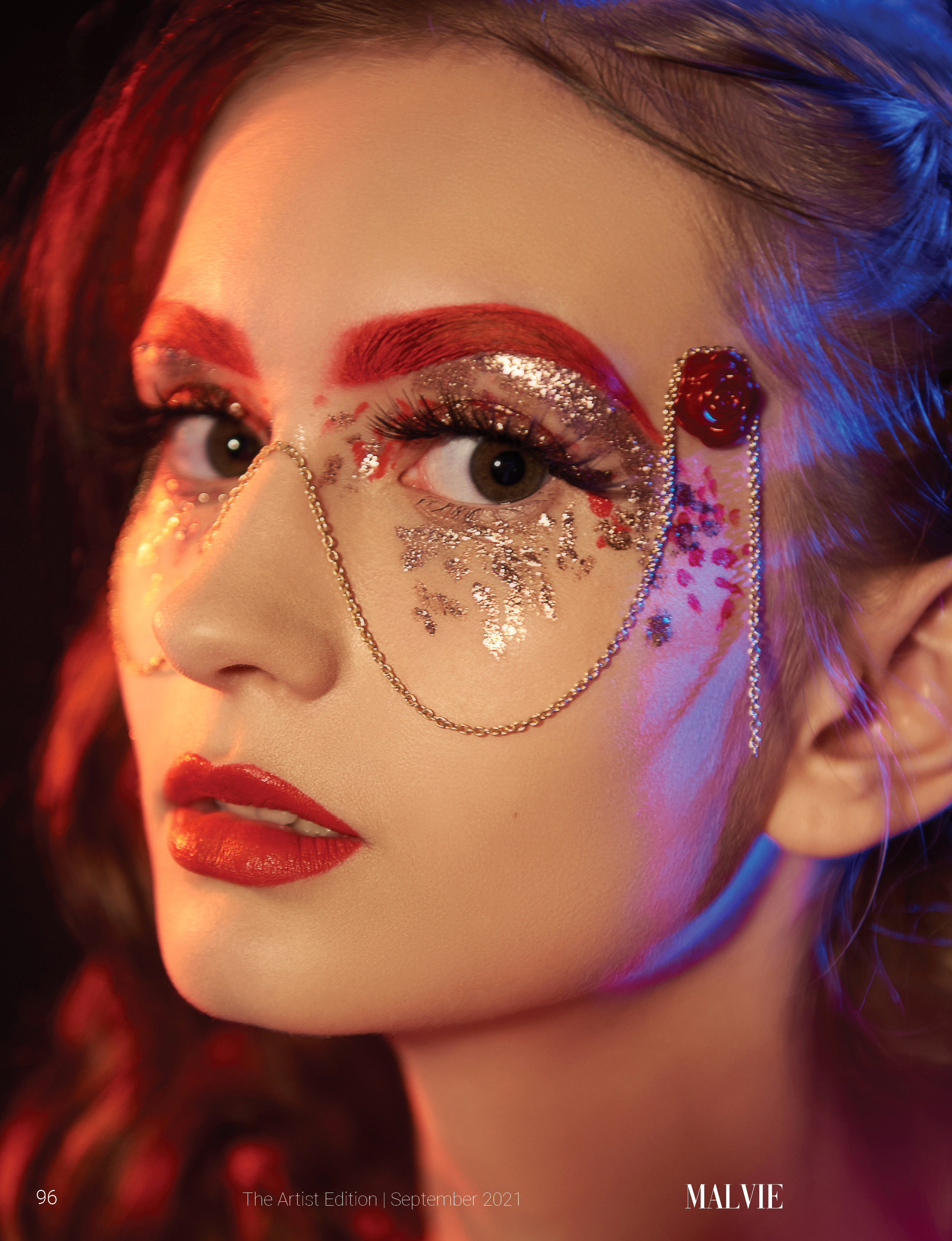 MALVIE Mag The Artist Edition Vol. 291 September 2021. Rey Stanislav — репортажный и рекламный фотограф в Новокузнецке